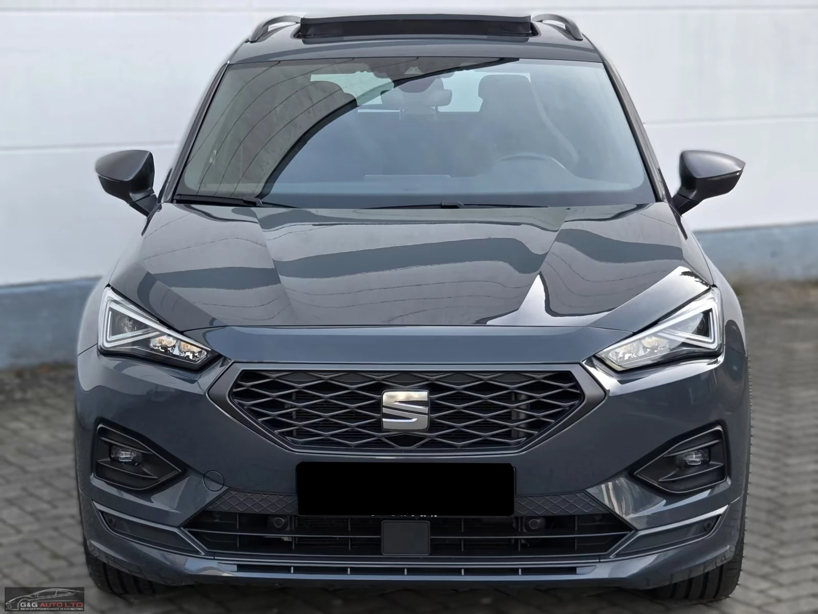 Seat Tarraco 1.4PHEV/245HP/FR/PANO/CAM/MEMO/AHK/LED/876g, снимка 2 - Автомобили и джипове - 53718856