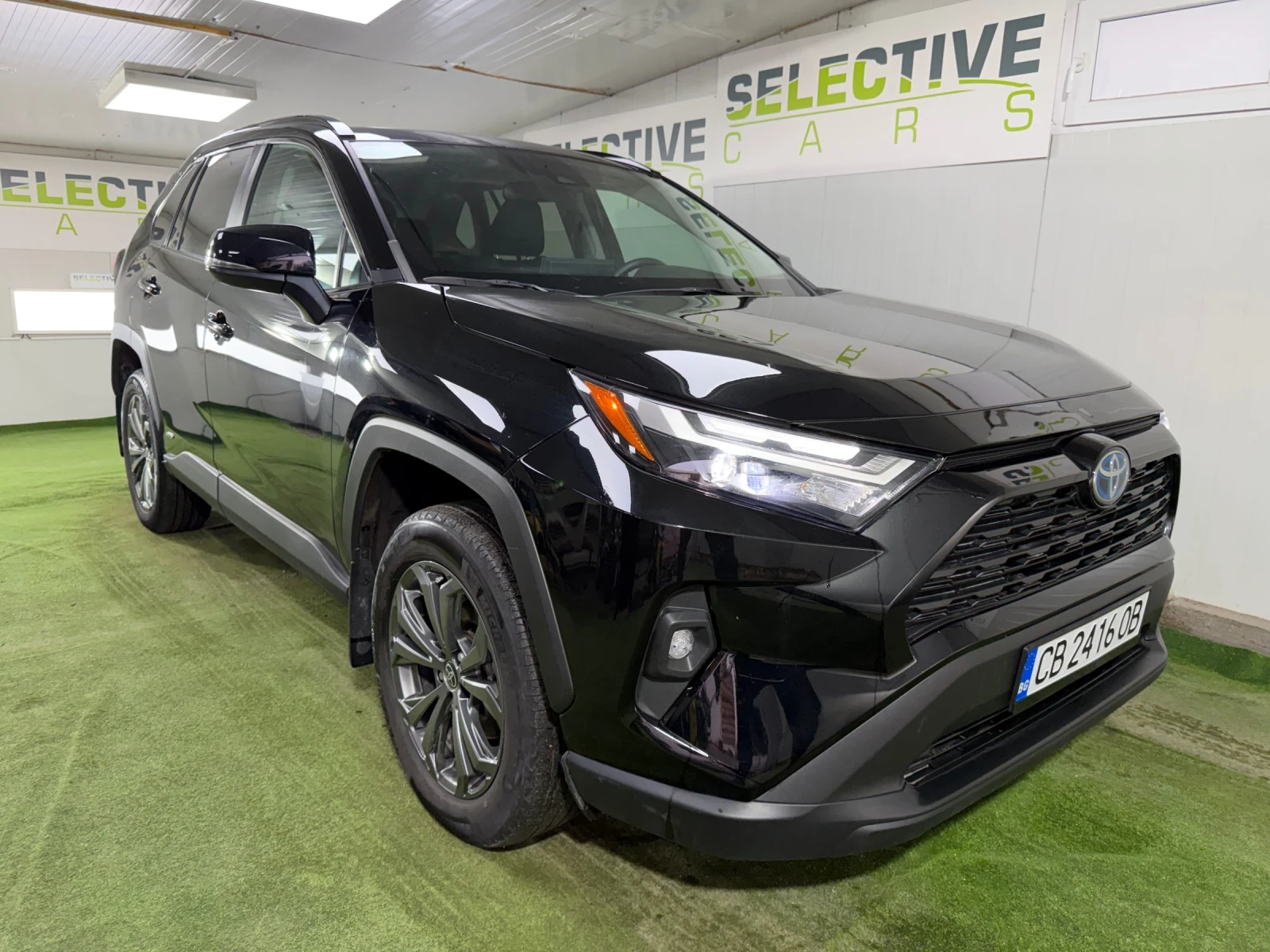 Toyota Rav4 AWD * 47 600km* XLE PREMIUM  - изображение 4