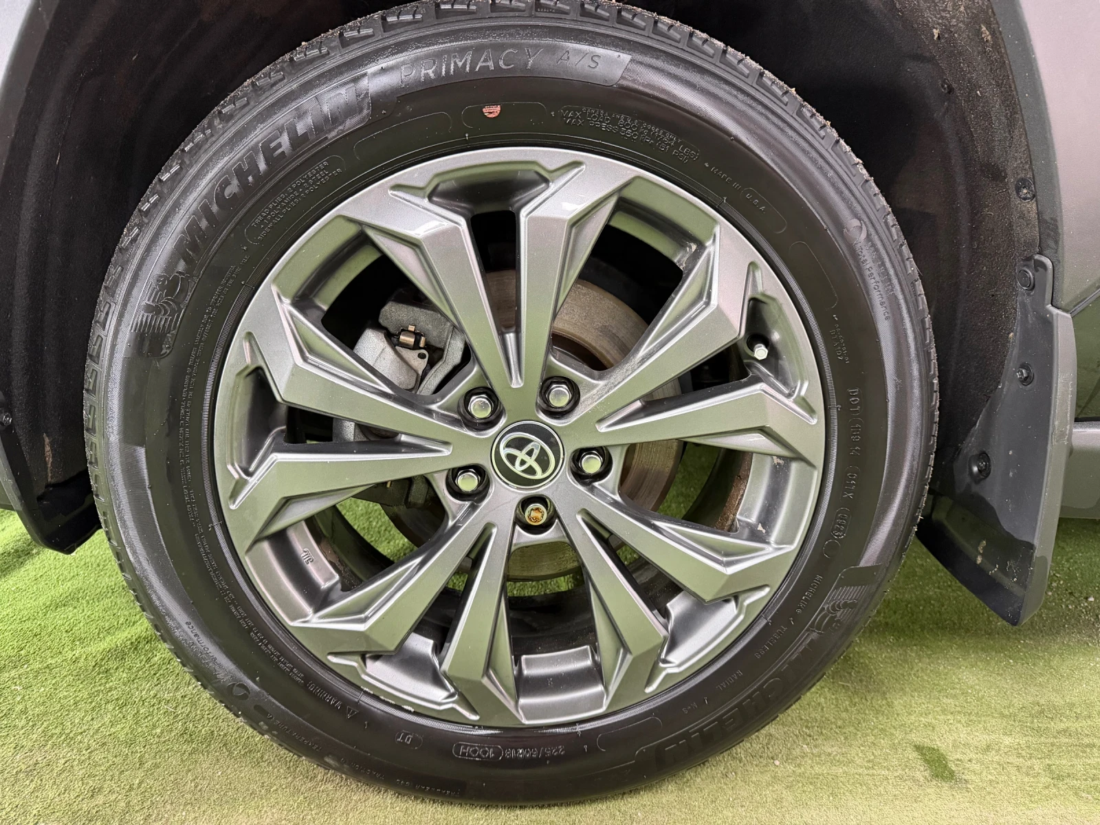 Toyota Rav4 AWD * 47 600km* XLE PREMIUM , снимка 15 - Автомобили и джипове - 53723664