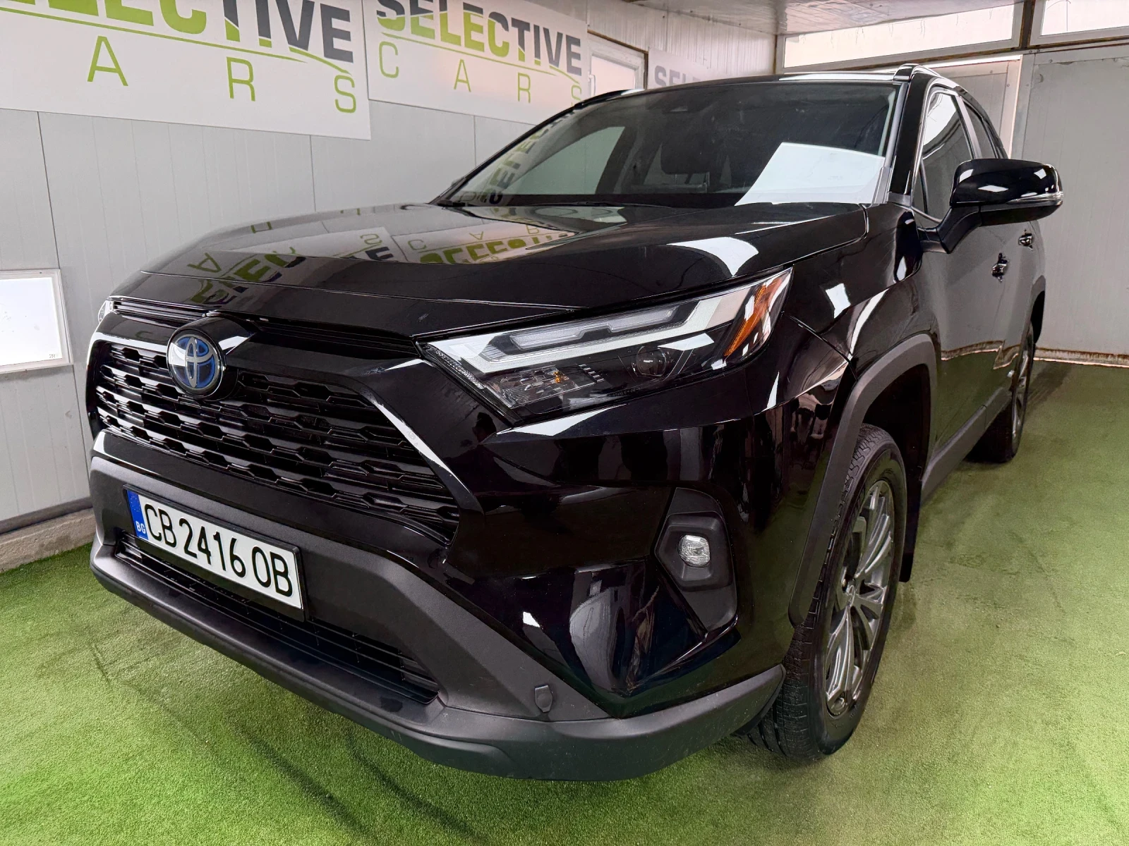 Toyota Rav4 AWD * 47 600km* XLE PREMIUM  - изображение 2