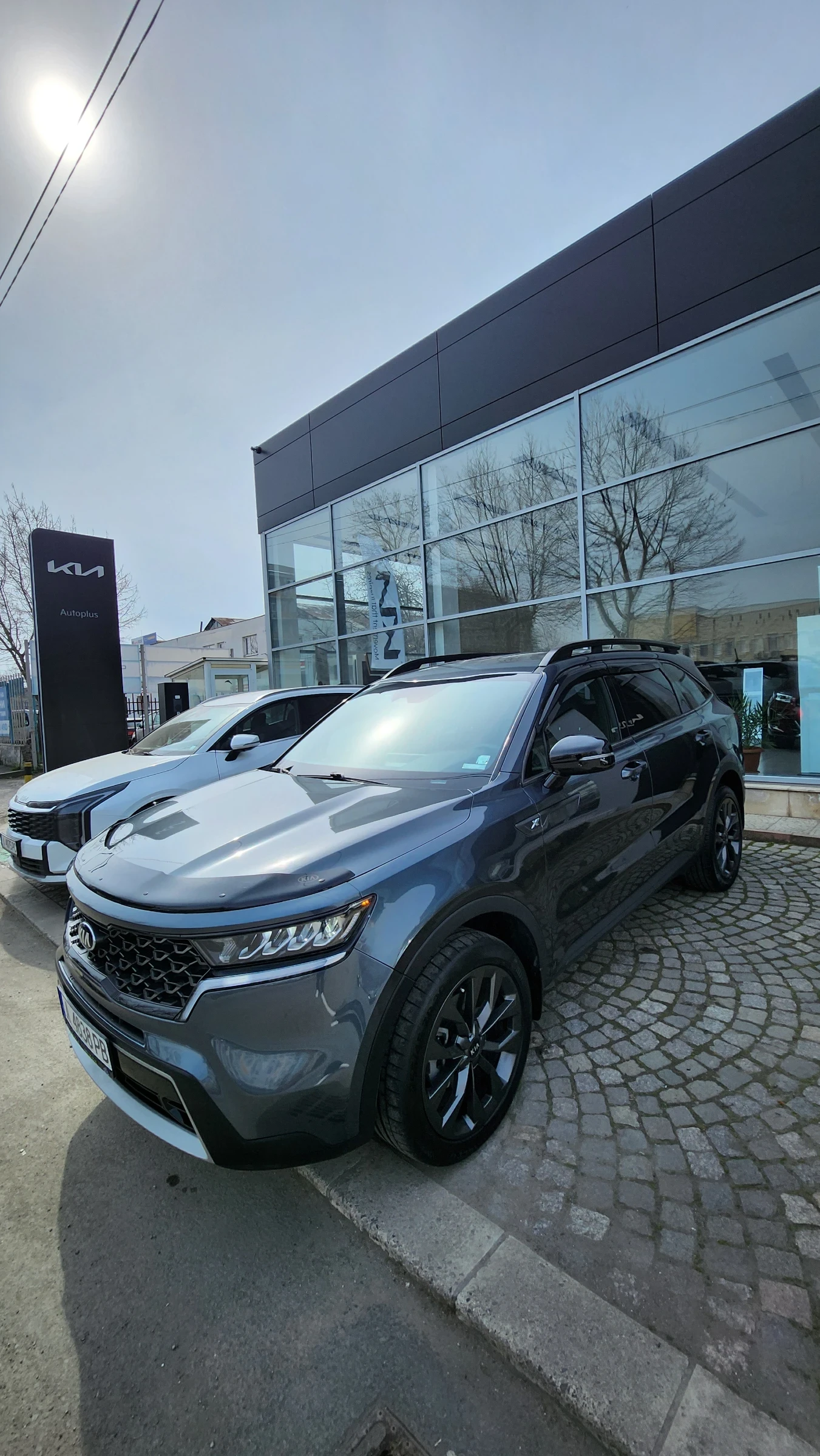 Kia Sorento 2.5T, снимка 2 - Автомобили и джипове - 53723426