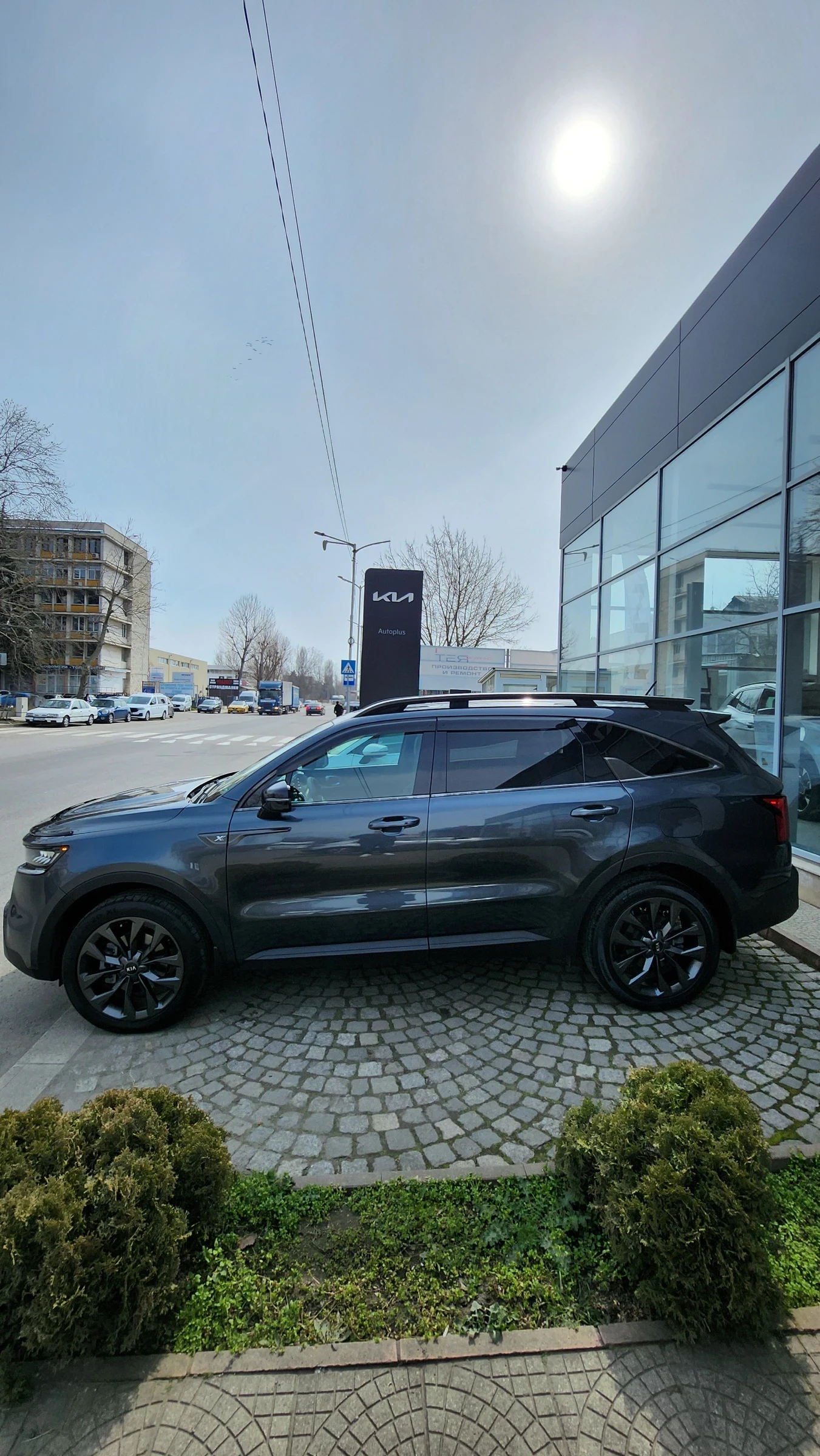 Kia Sorento 2.5T, снимка 3 - Автомобили и джипове - 53723426