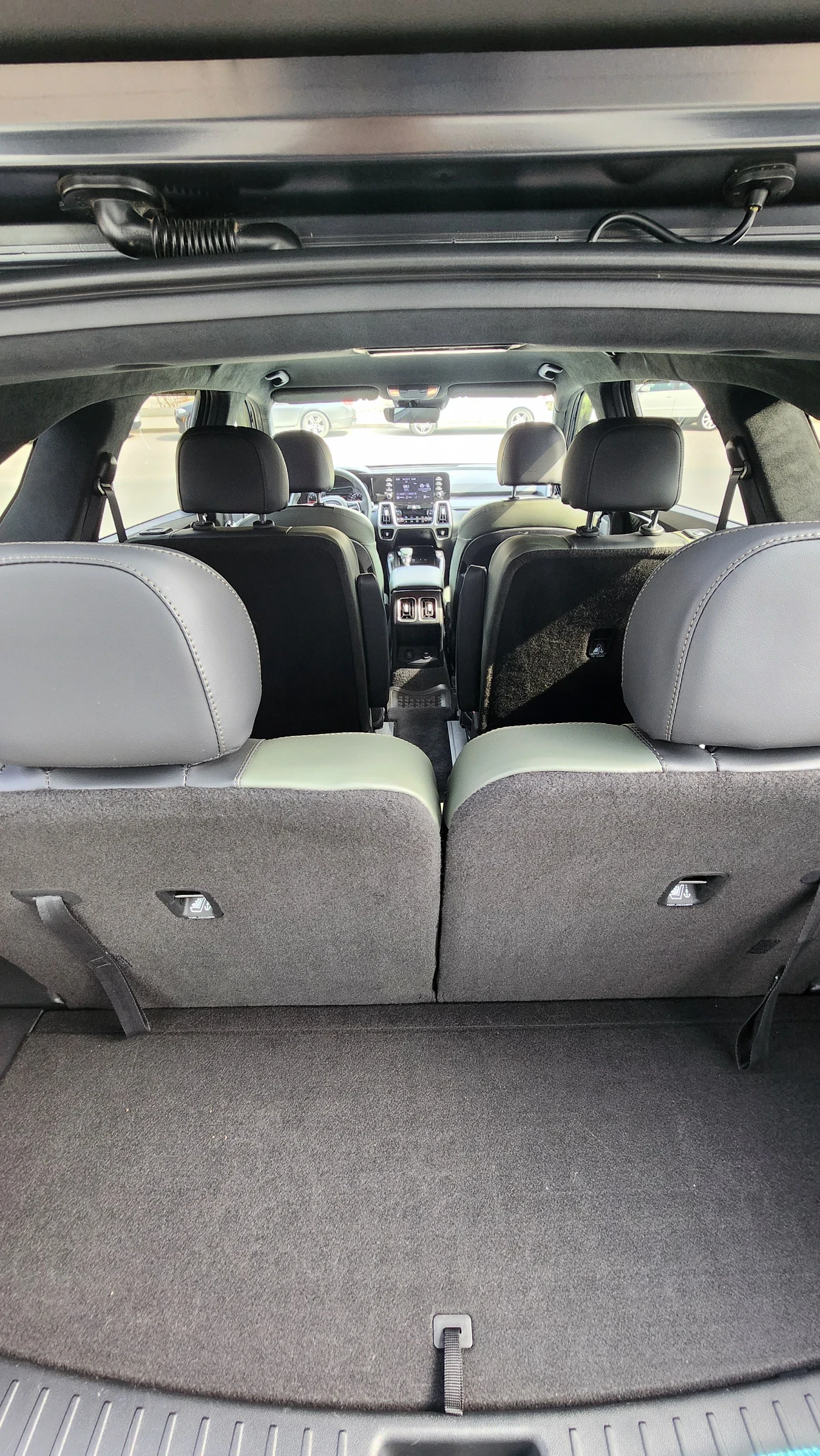 Kia Sorento 2.5T, снимка 10 - Автомобили и джипове - 53723426