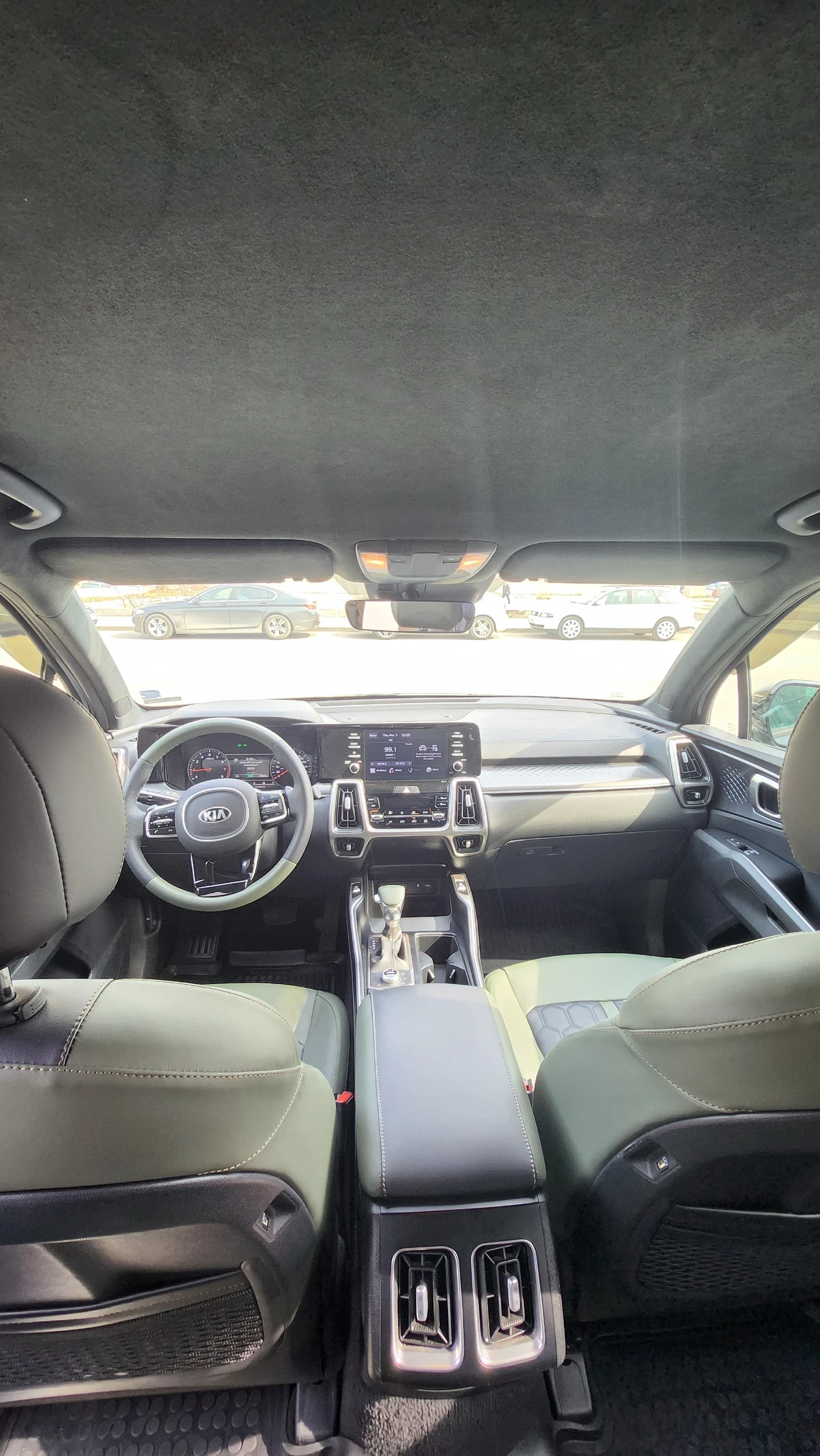 Kia Sorento 2.5T, снимка 11 - Автомобили и джипове - 53723426