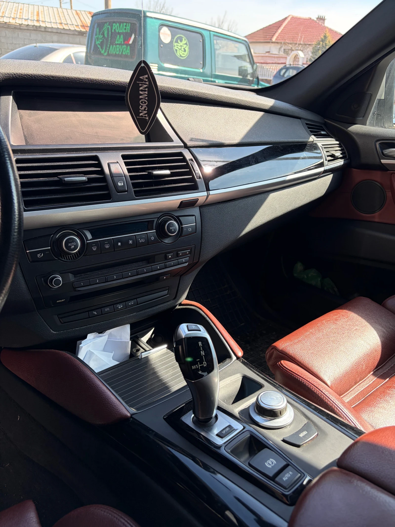 BMW X6, снимка 3 - Автомобили и джипове - 53758319