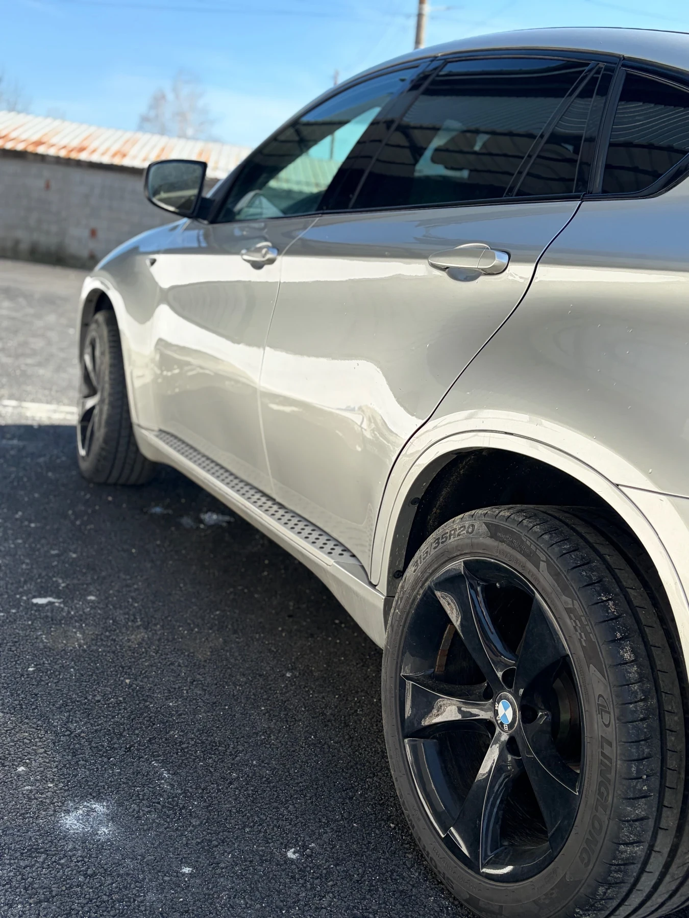 BMW X6, снимка 7 - Автомобили и джипове - 53758319