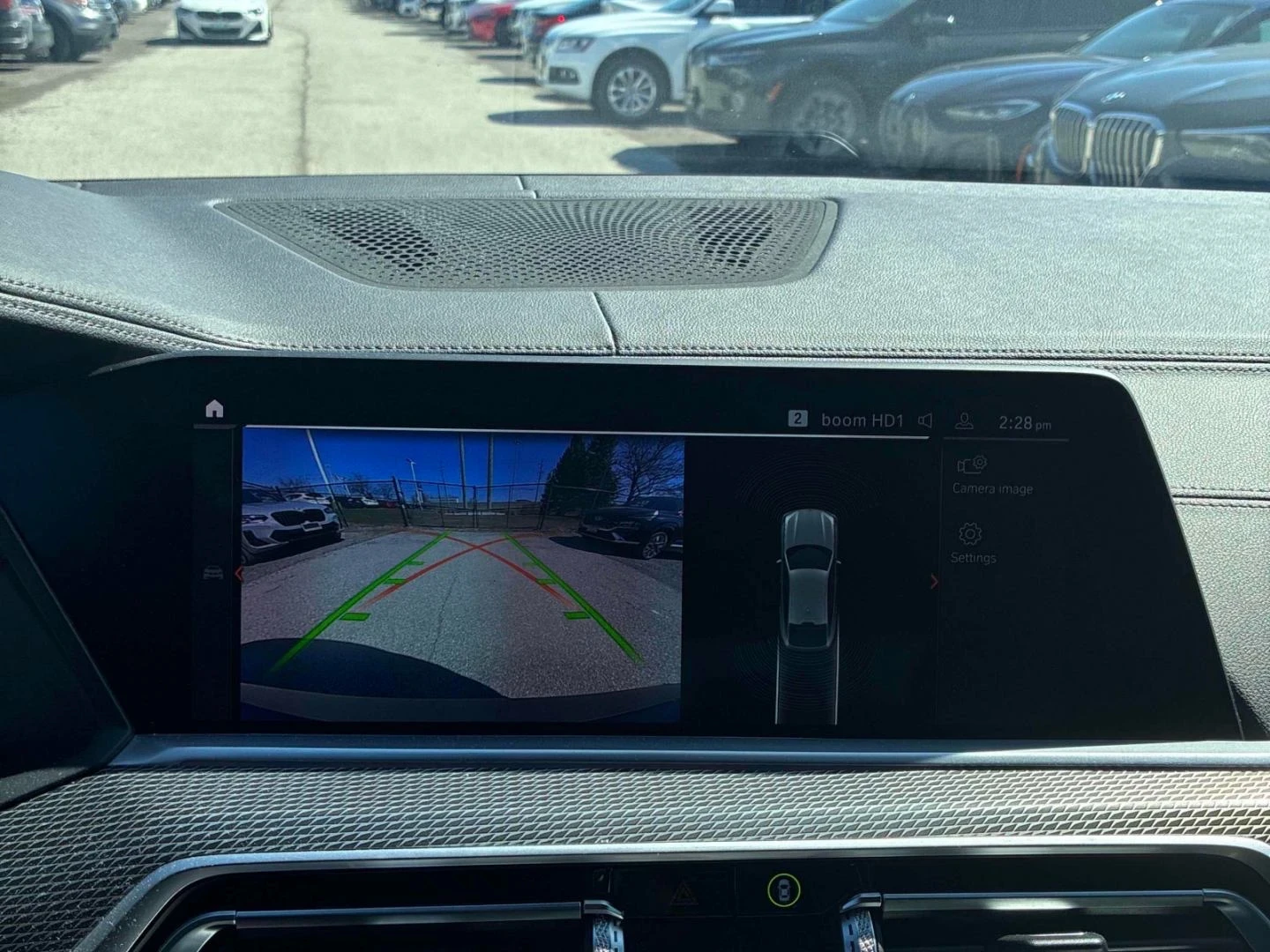 BMW X6 M-pkg* Harman/Kardon* Подгрев* Distronic* Пано, снимка 10 - Автомобили и джипове - 54011421