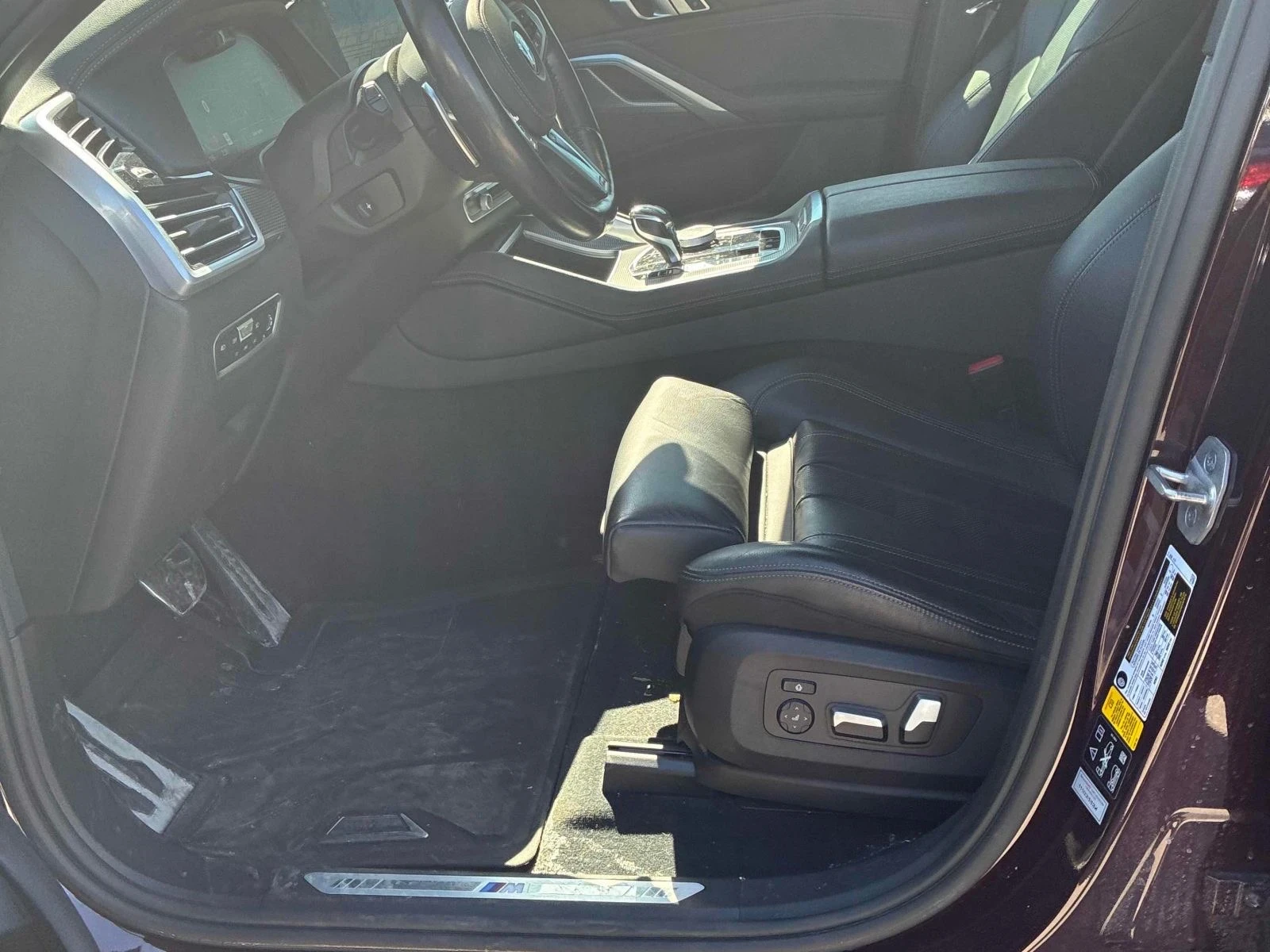 BMW X6 M-pkg* Harman/Kardon* Подгрев* Distronic* Пано, снимка 13 - Автомобили и джипове - 54011421