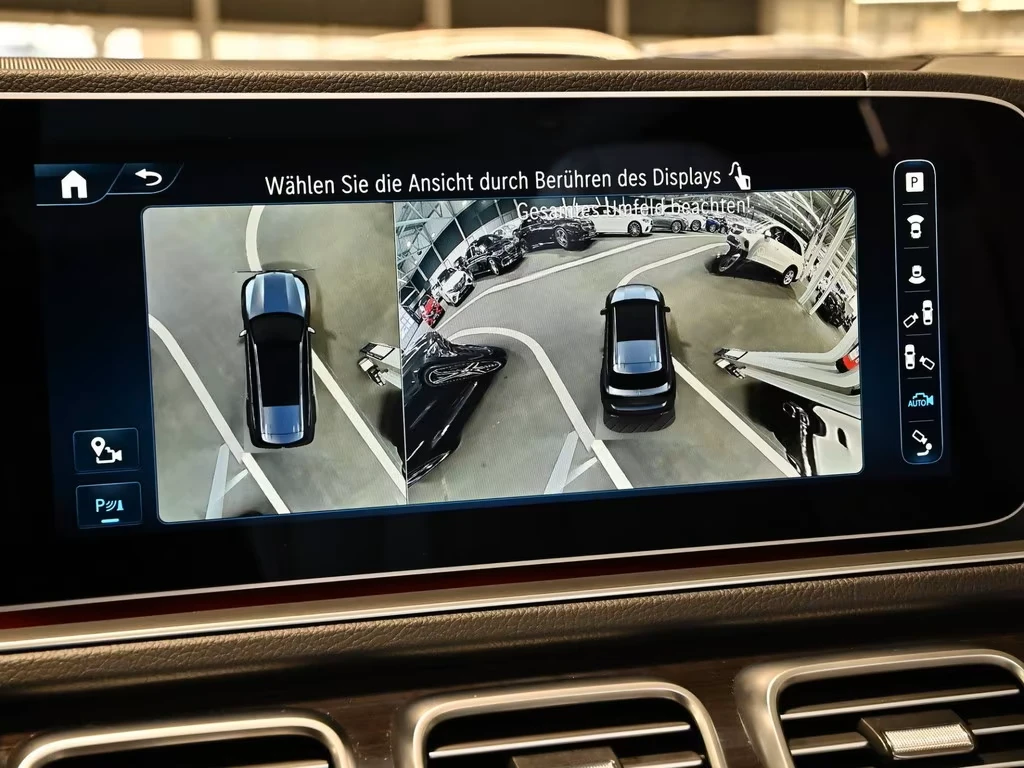 Mercedes-Benz GLS580 AMG* 6+ 1* DISTR* KEYLESS* PANO* 360 CAM* , снимка 10 - Автомобили и джипове - 54200827