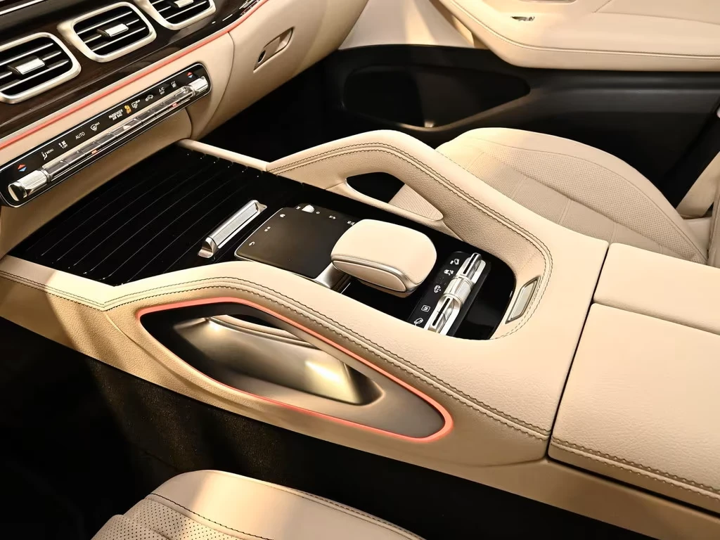 Mercedes-Benz GLS580 AMG* 6+ 1* DISTR* KEYLESS* PANO* 360 CAM* , снимка 12 - Автомобили и джипове - 54200827