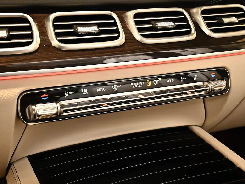 Mercedes-Benz GLS580 AMG* 6+ 1* DISTR* KEYLESS* PANO* 360 CAM* , снимка 11 - Автомобили и джипове - 54200827