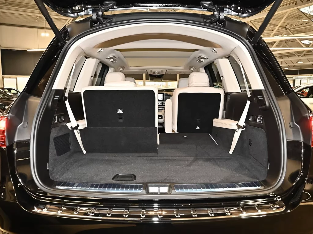 Mercedes-Benz GLS580 AMG* 6+ 1* DISTR* KEYLESS* PANO* 360 CAM* , снимка 17 - Автомобили и джипове - 54200827