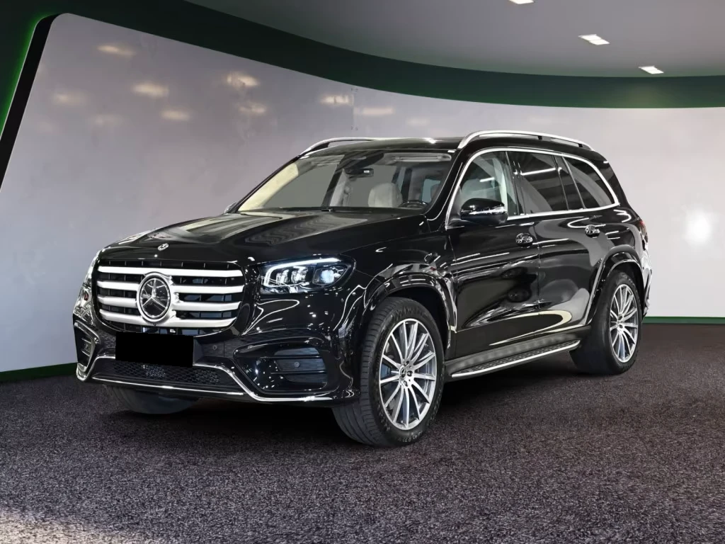 Mercedes-Benz GLS580 AMG* 6+ 1* DISTR* KEYLESS* PANO* 360 CAM* 