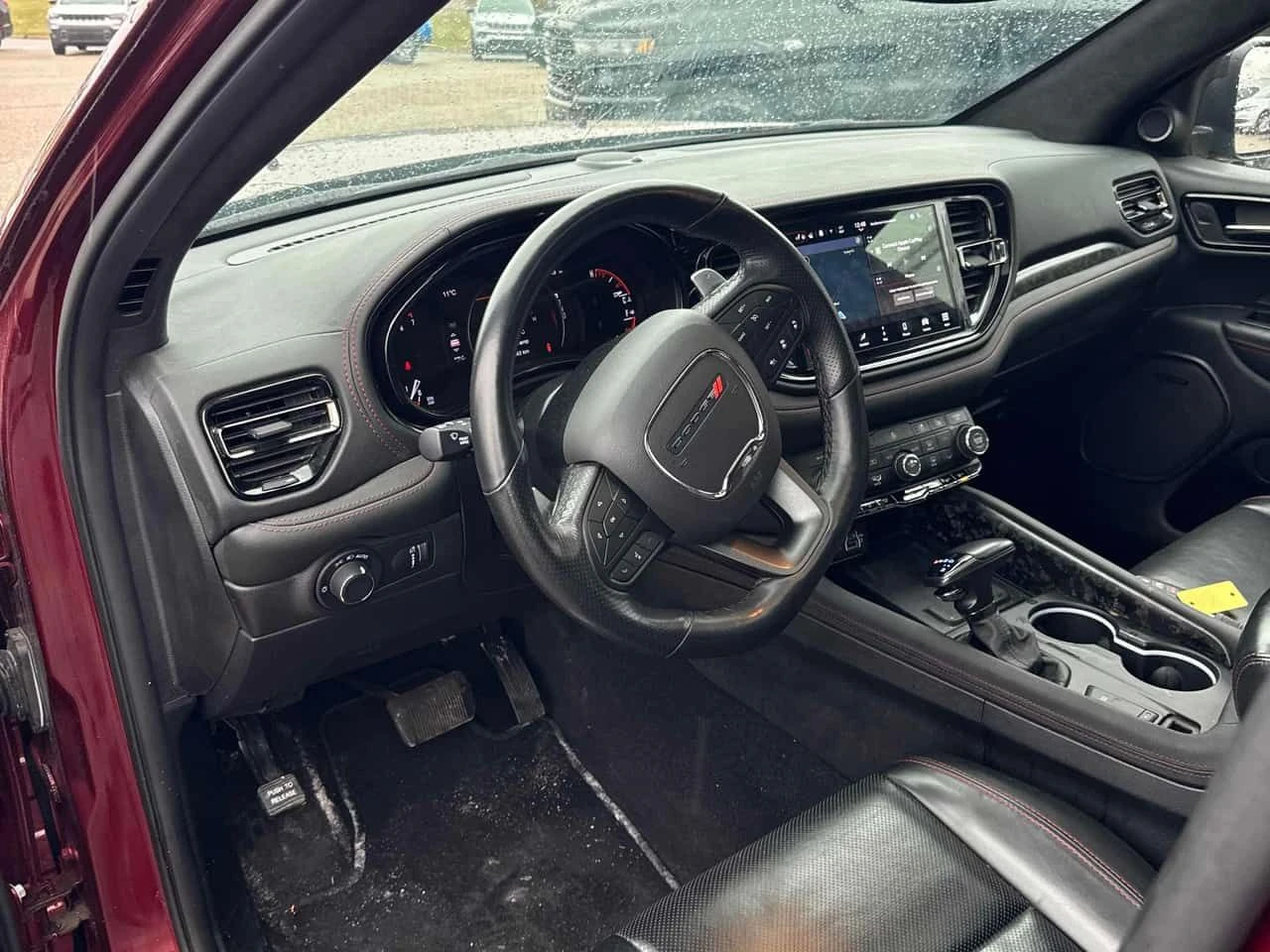 Dodge Durango * R/T Plus AWD * 2 КЛЮЧА* PANO* KEYLESS* ПОДГРЕВ* , снимка 5 - Автомобили и джипове - 54228920