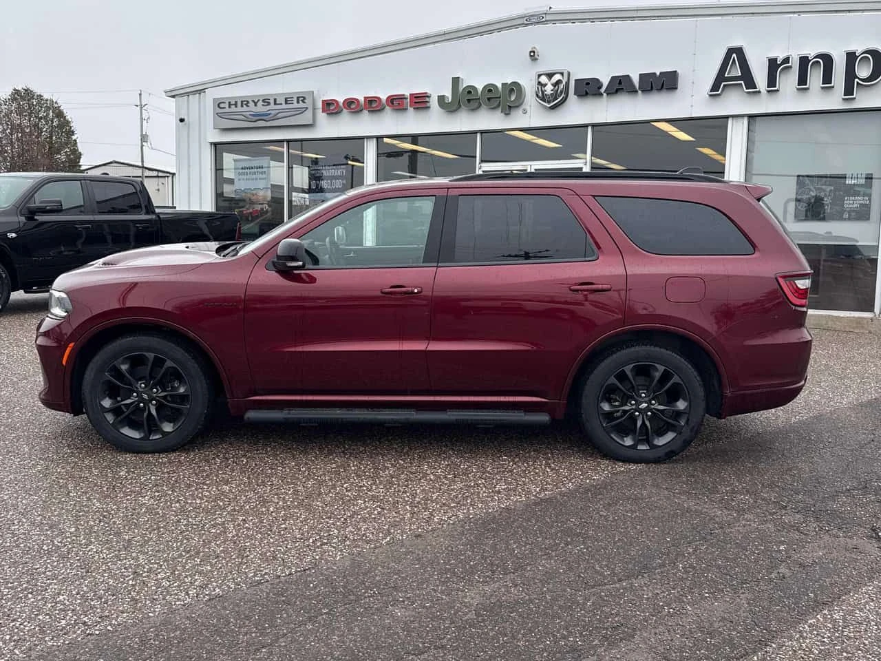 Dodge Durango * R/T Plus AWD * 2 КЛЮЧА* PANO* KEYLESS* ПОДГРЕВ* , снимка 2 - Автомобили и джипове - 54228920