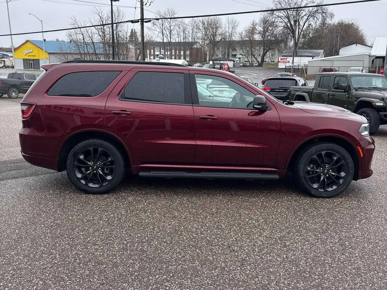 Dodge Durango * R/T Plus AWD * 2 КЛЮЧА* PANO* KEYLESS* ПОДГРЕВ* , снимка 3 - Автомобили и джипове - 54228920
