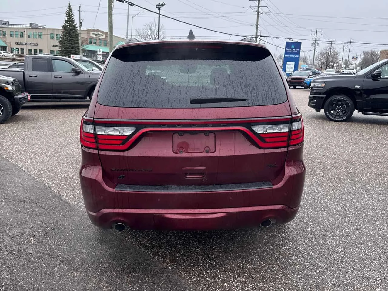 Dodge Durango * R/T Plus AWD * 2 КЛЮЧА* PANO* KEYLESS* ПОДГРЕВ* , снимка 4 - Автомобили и джипове - 54228920
