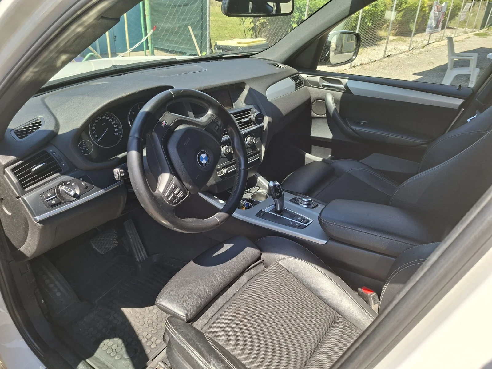 BMW X3 F25, снимка 13 - Автомобили и джипове - 55679397