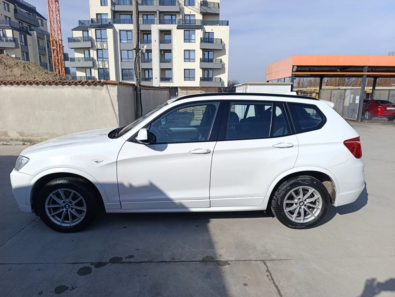 BMW X3 F25, снимка 6 - Автомобили и джипове - 54424125