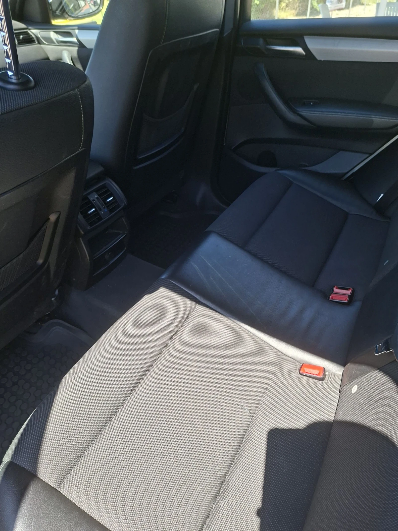 BMW X3 F25, снимка 11 - Автомобили и джипове - 55679397