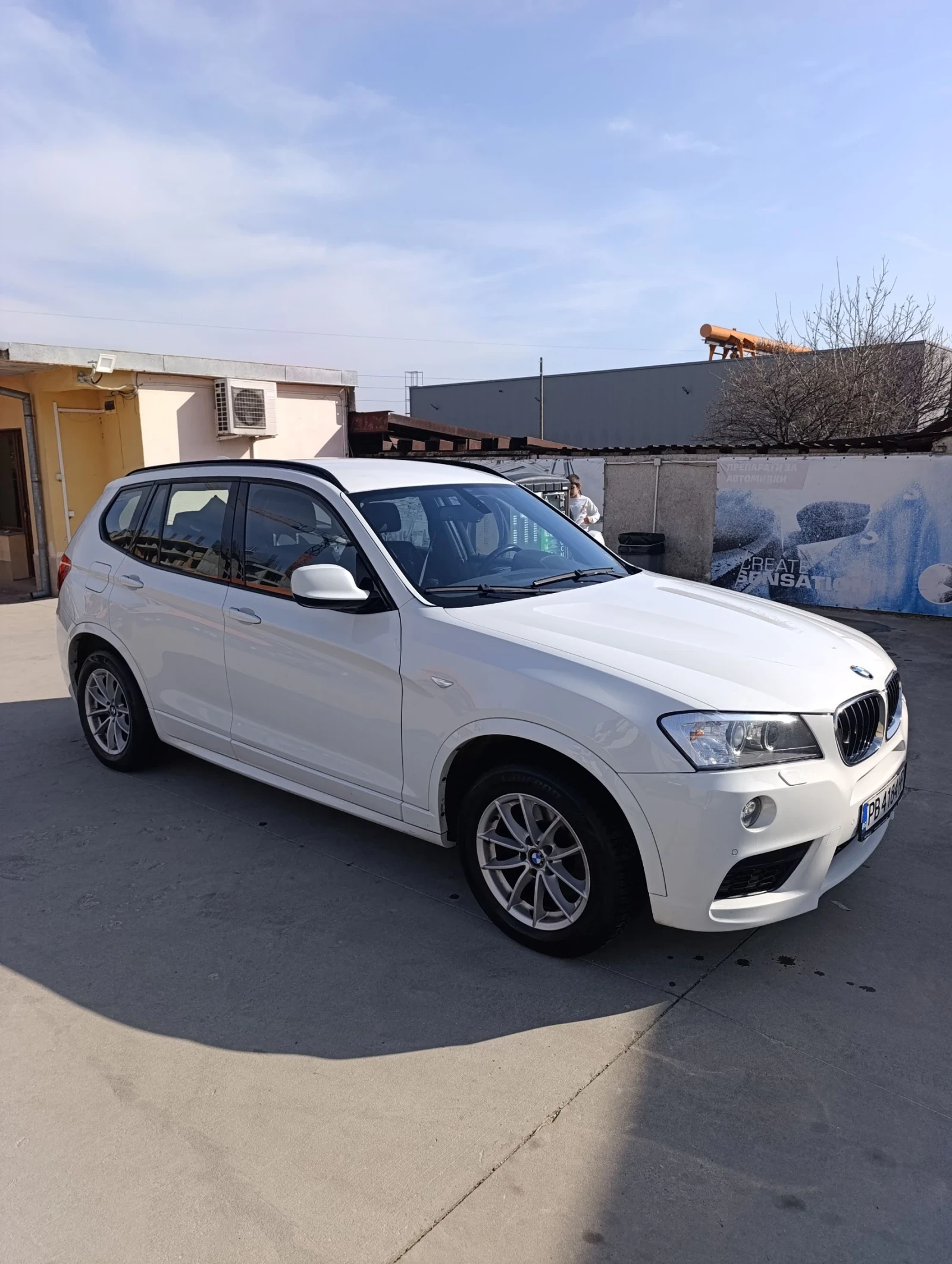 BMW X3 F25, снимка 2 - Автомобили и джипове - 54424125