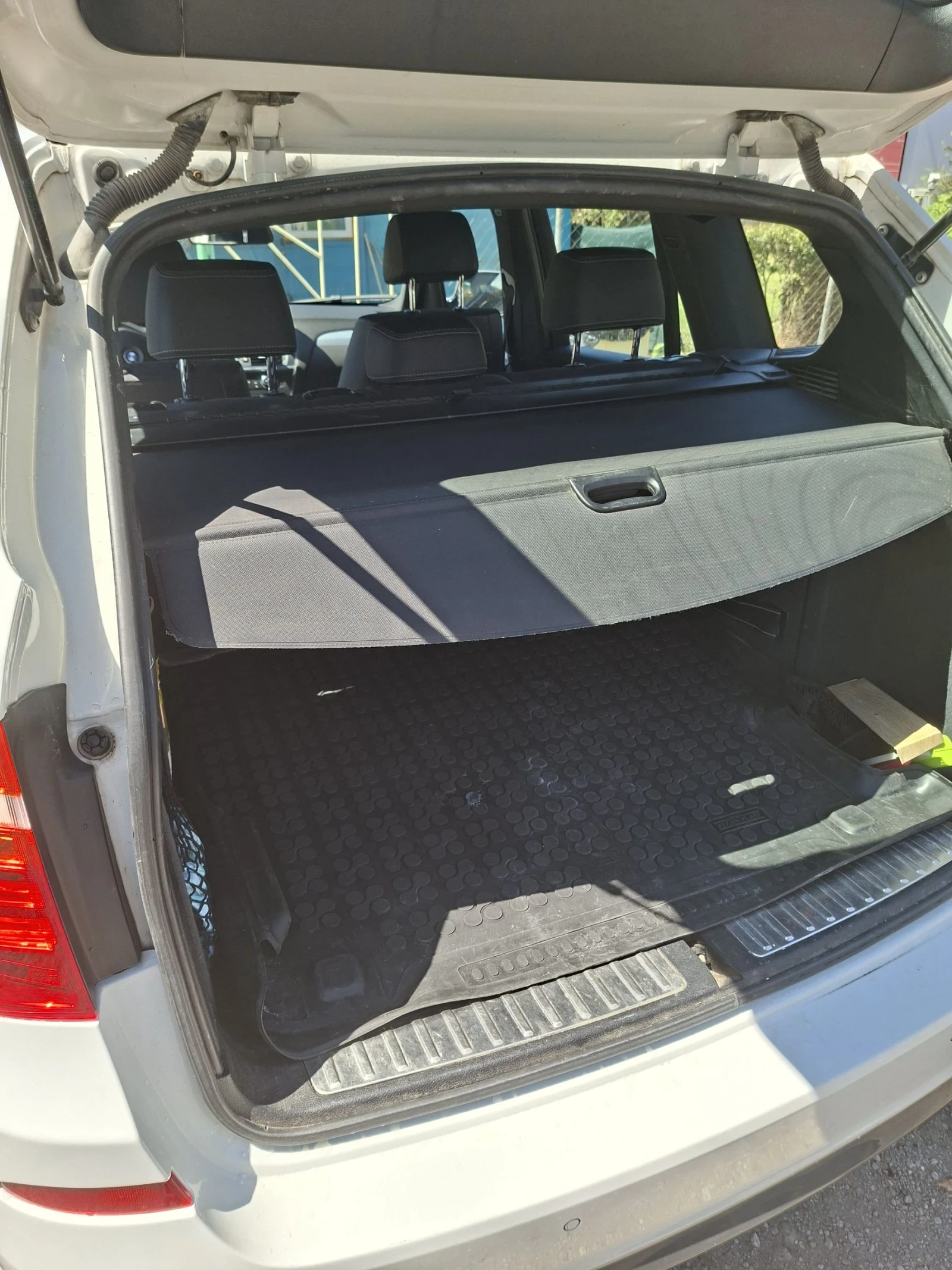 BMW X3 F25, снимка 9 - Автомобили и джипове - 55679397