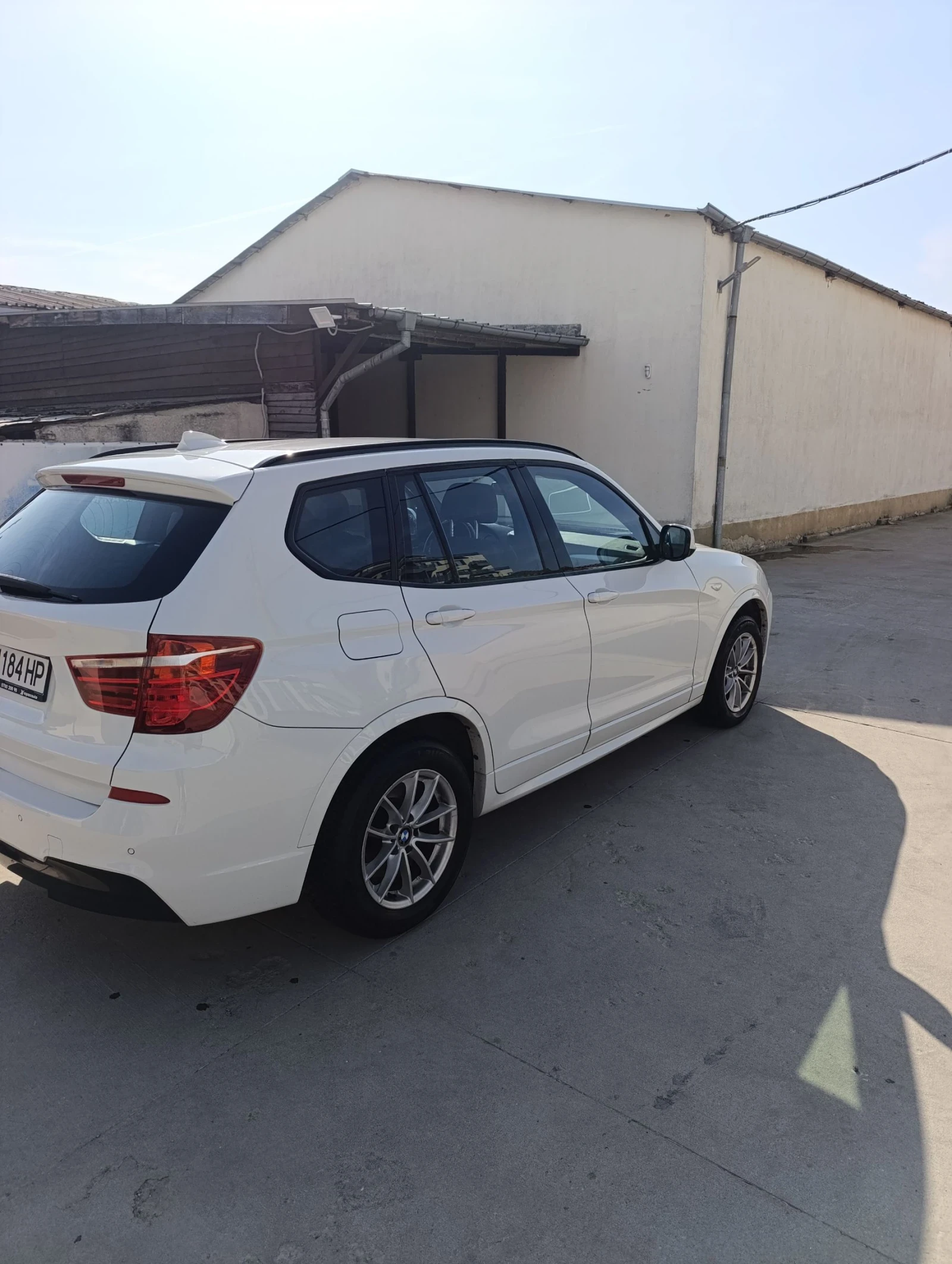 BMW X3 F25, снимка 3 - Автомобили и джипове - 54424125