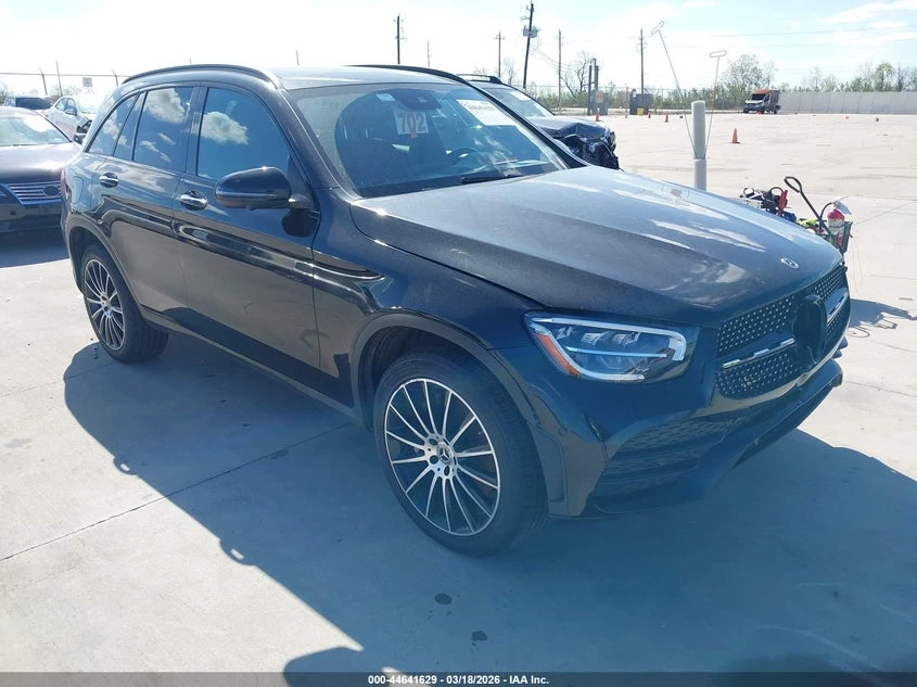 Mercedes-Benz GLC 300 2.0l Suv