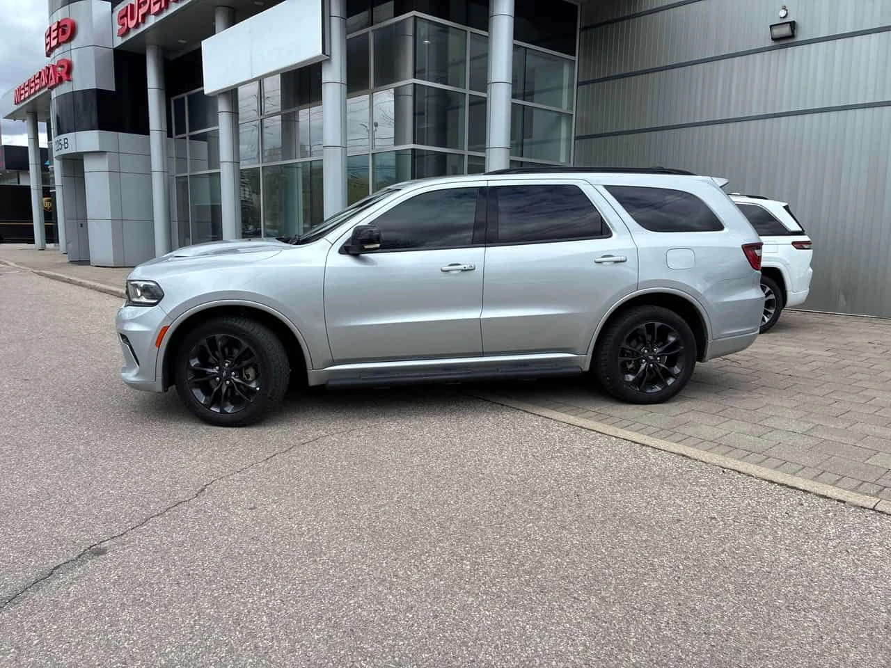 Dodge Durango | GT Plus | DISTRONIC | ОБДУХВАНЕ | ПОДГРЕВ | , снимка 2 - Автомобили и джипове - 54428349