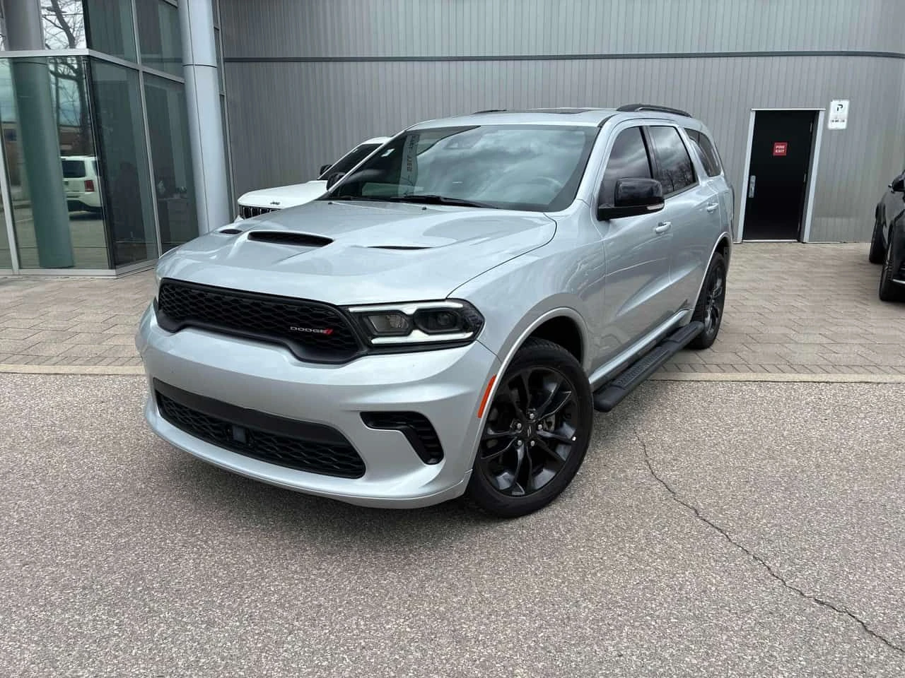 Dodge Durango | GT Plus | DISTRONIC | ОБДУХВАНЕ | ПОДГРЕВ | 