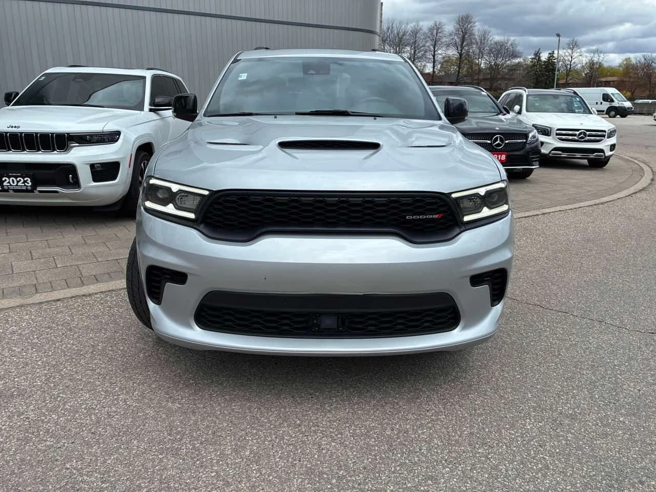 Dodge Durango | GT Plus | DISTRONIC | ОБДУХВАНЕ | ПОДГРЕВ | , снимка 6 - Автомобили и джипове - 54428349