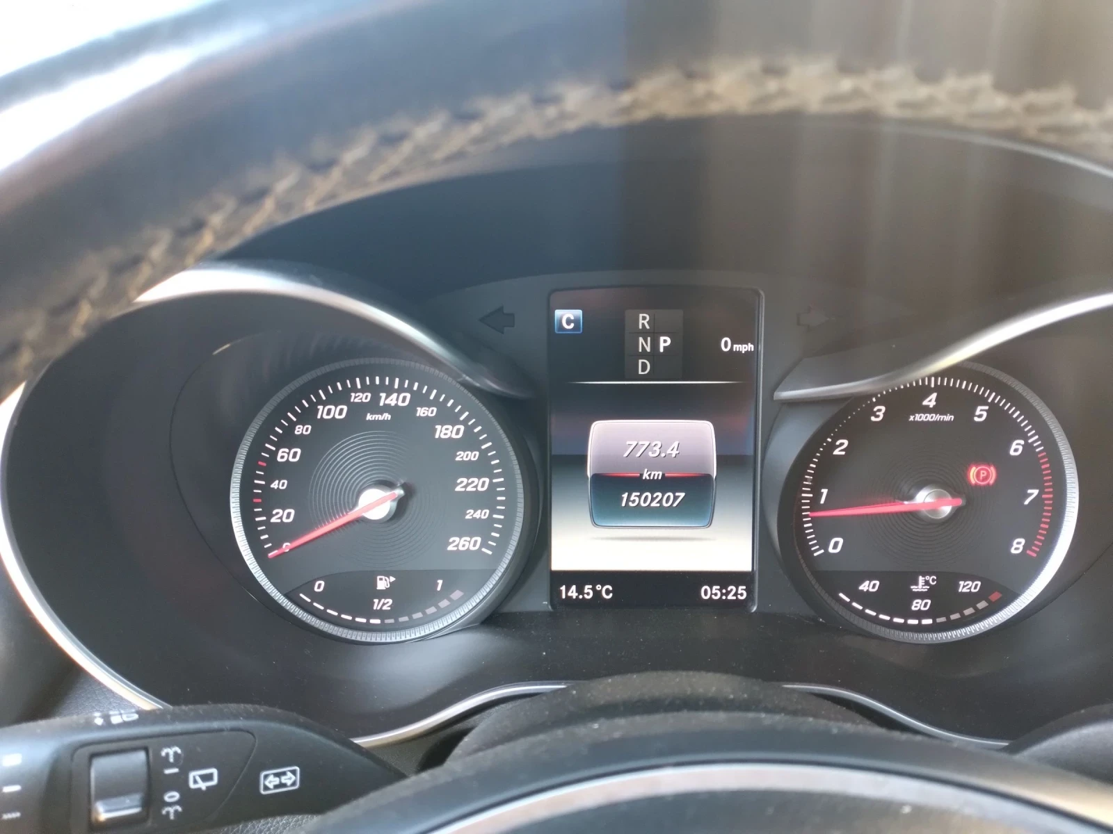 Mercedes-Benz GLC 300 2000cm.бензин, снимка 11 - Автомобили и джипове - 54737026