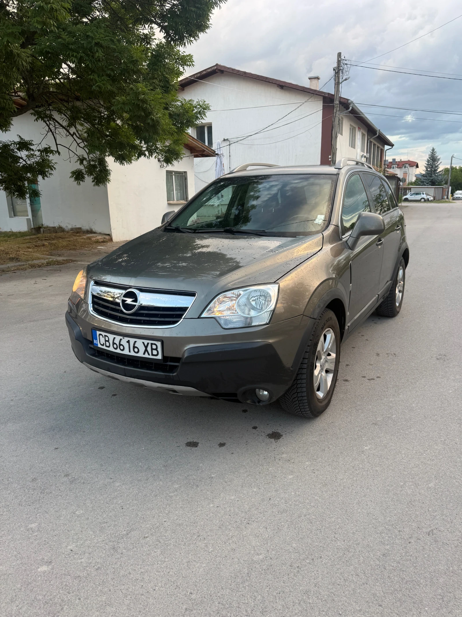 Opel Antara 1.8 
