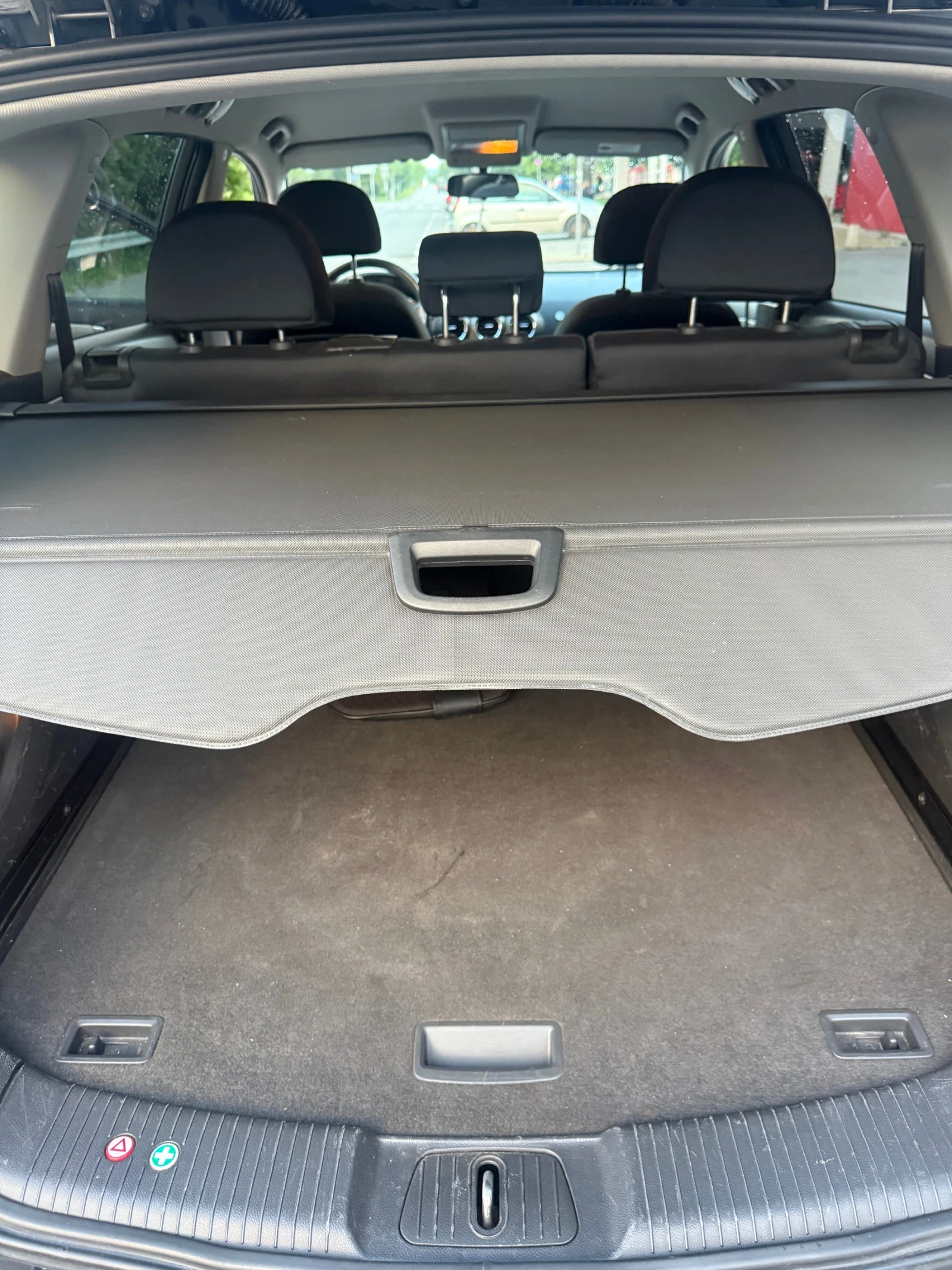 Opel Antara 1.8 , снимка 12 - Автомобили и джипове - 54768582