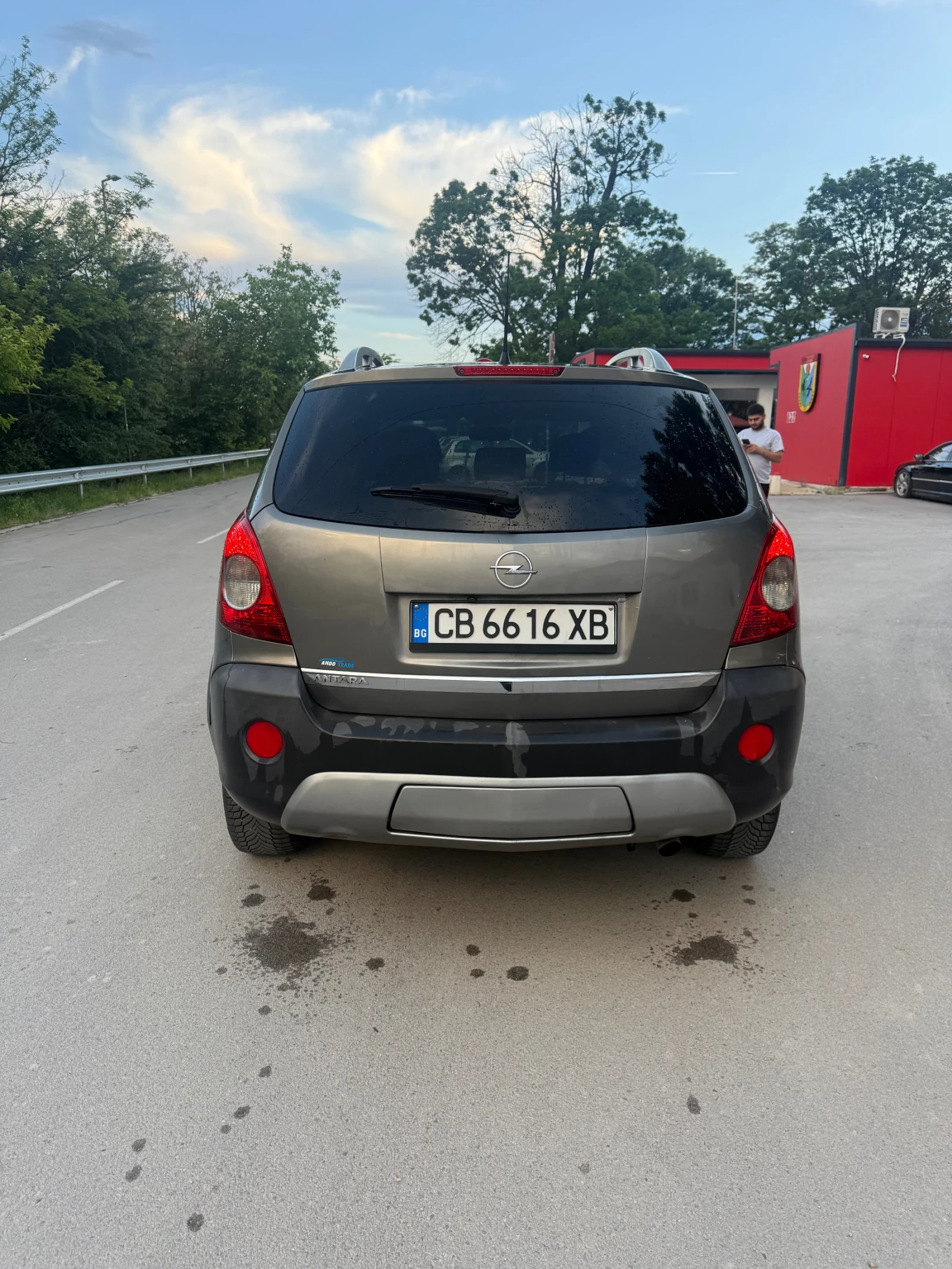 Opel Antara 1.8 , снимка 5 - Автомобили и джипове - 54768582