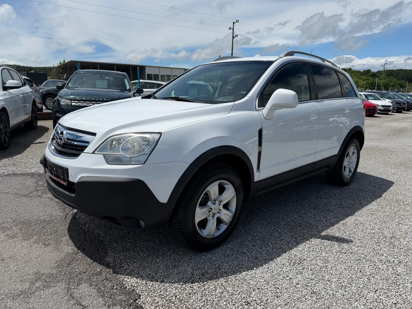 Opel Antara 2.2cdti 163k.c