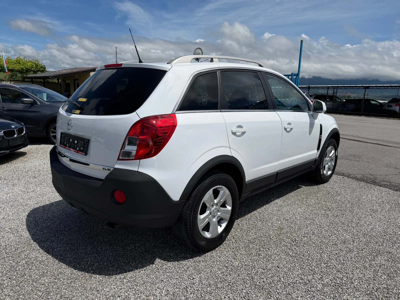 Opel Antara 2.2cdti 163k.c, снимка 4 - Автомобили и джипове - 54790693