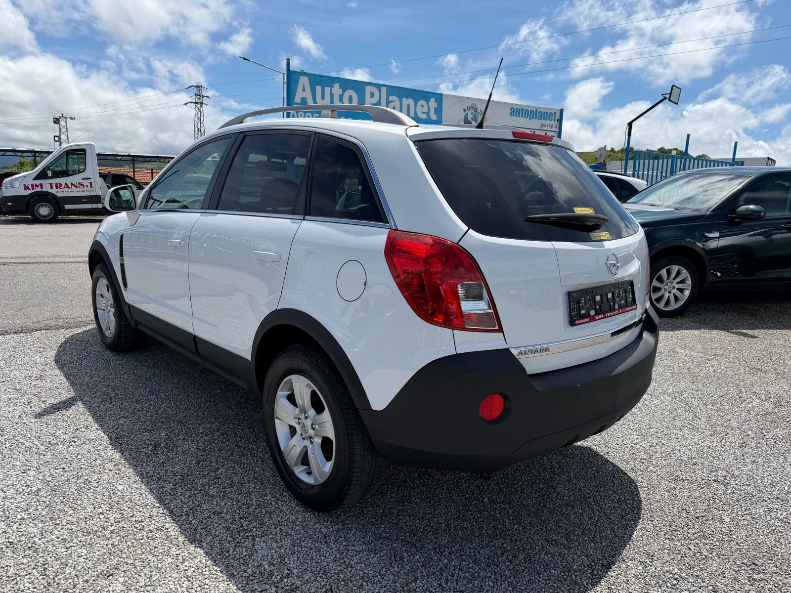 Opel Antara 2.2cdti 163k.c, снимка 6 - Автомобили и джипове - 54790693