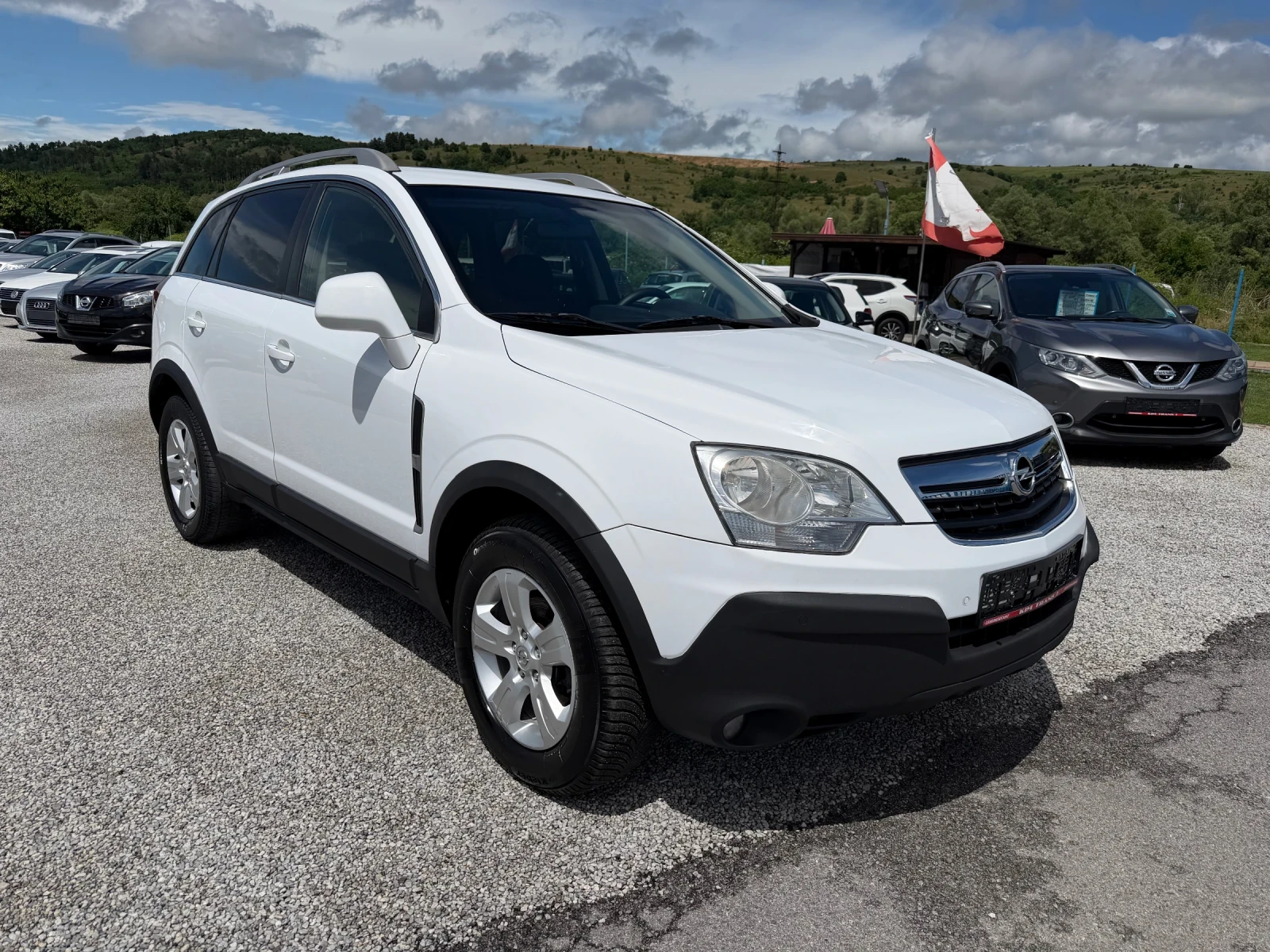 Opel Antara 2.2cdti 163k.c, снимка 3 - Автомобили и джипове - 54790693