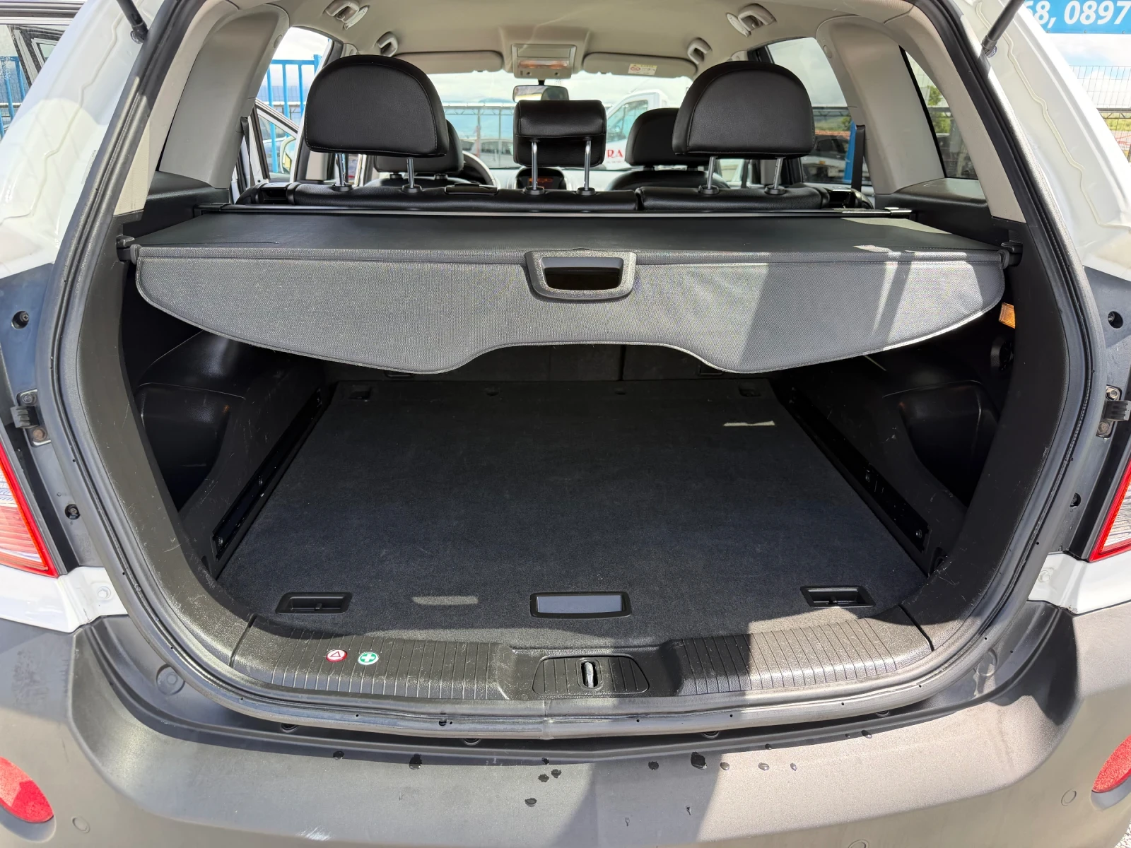 Opel Antara 2.2cdti 163k.c, снимка 14 - Автомобили и джипове - 54790693