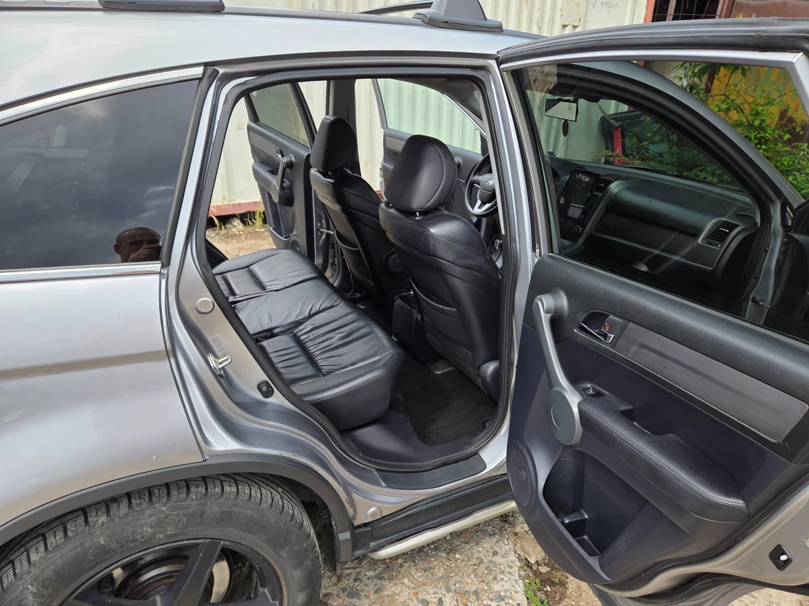 Honda Cr-v Exesecutive, снимка 9 - Автомобили и джипове - 54793549
