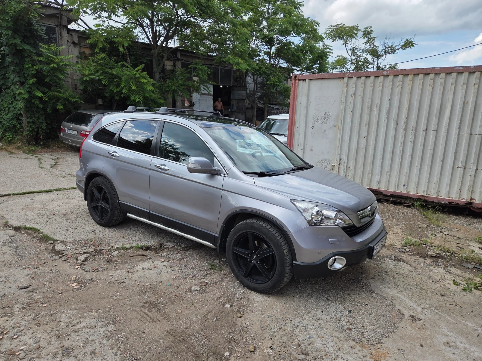 Honda Cr-v Exesecutive