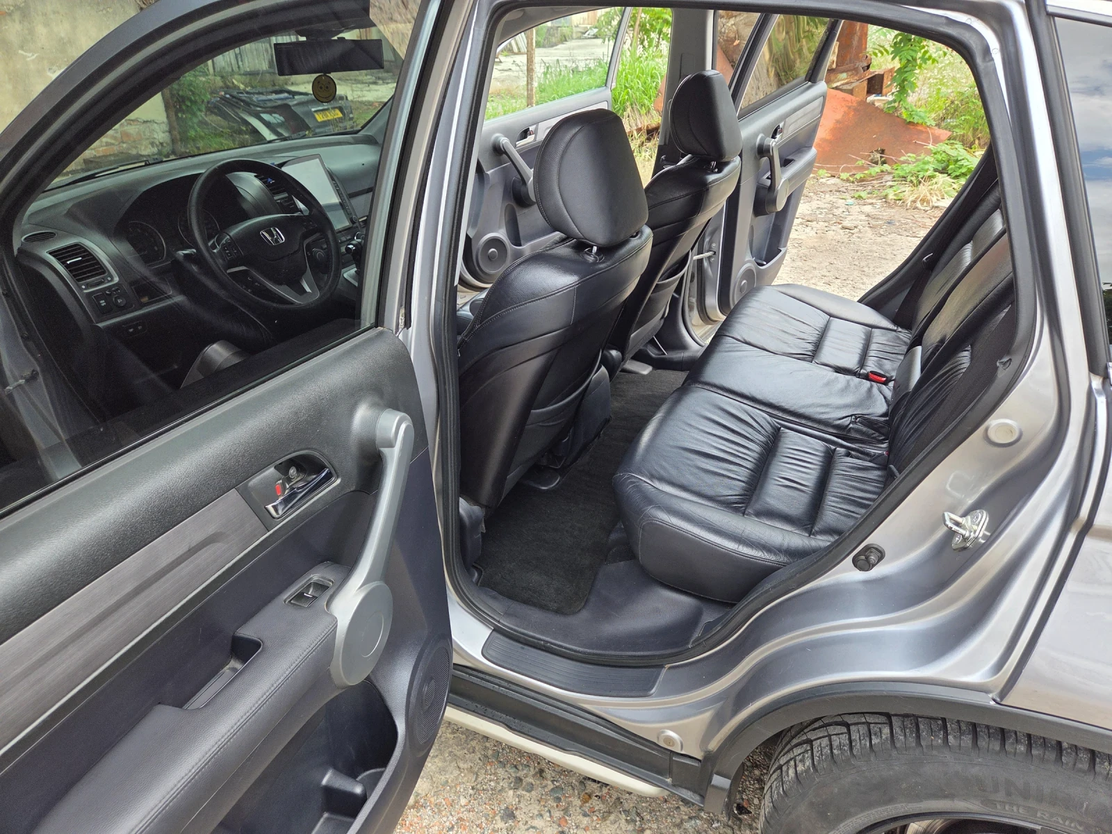 Honda Cr-v Exesecutive, снимка 8 - Автомобили и джипове - 54793549