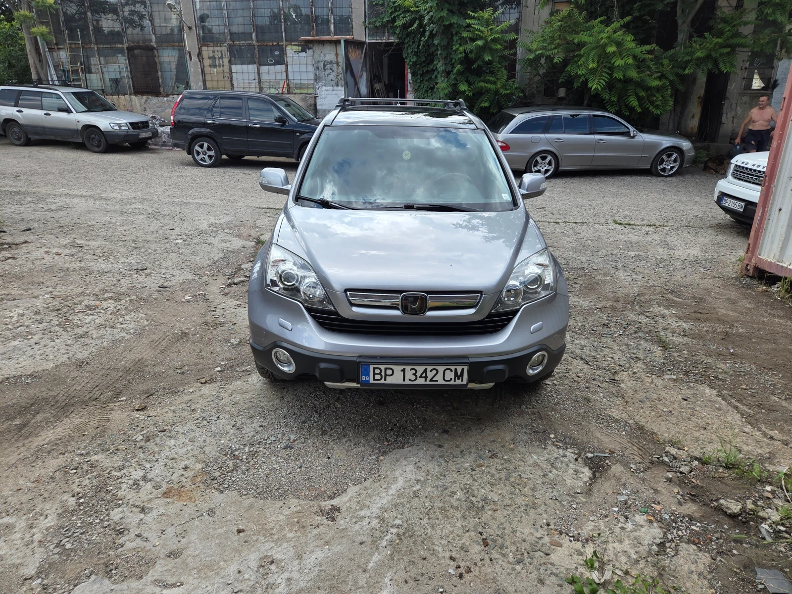 Honda Cr-v Exesecutive, снимка 2 - Автомобили и джипове - 54793549