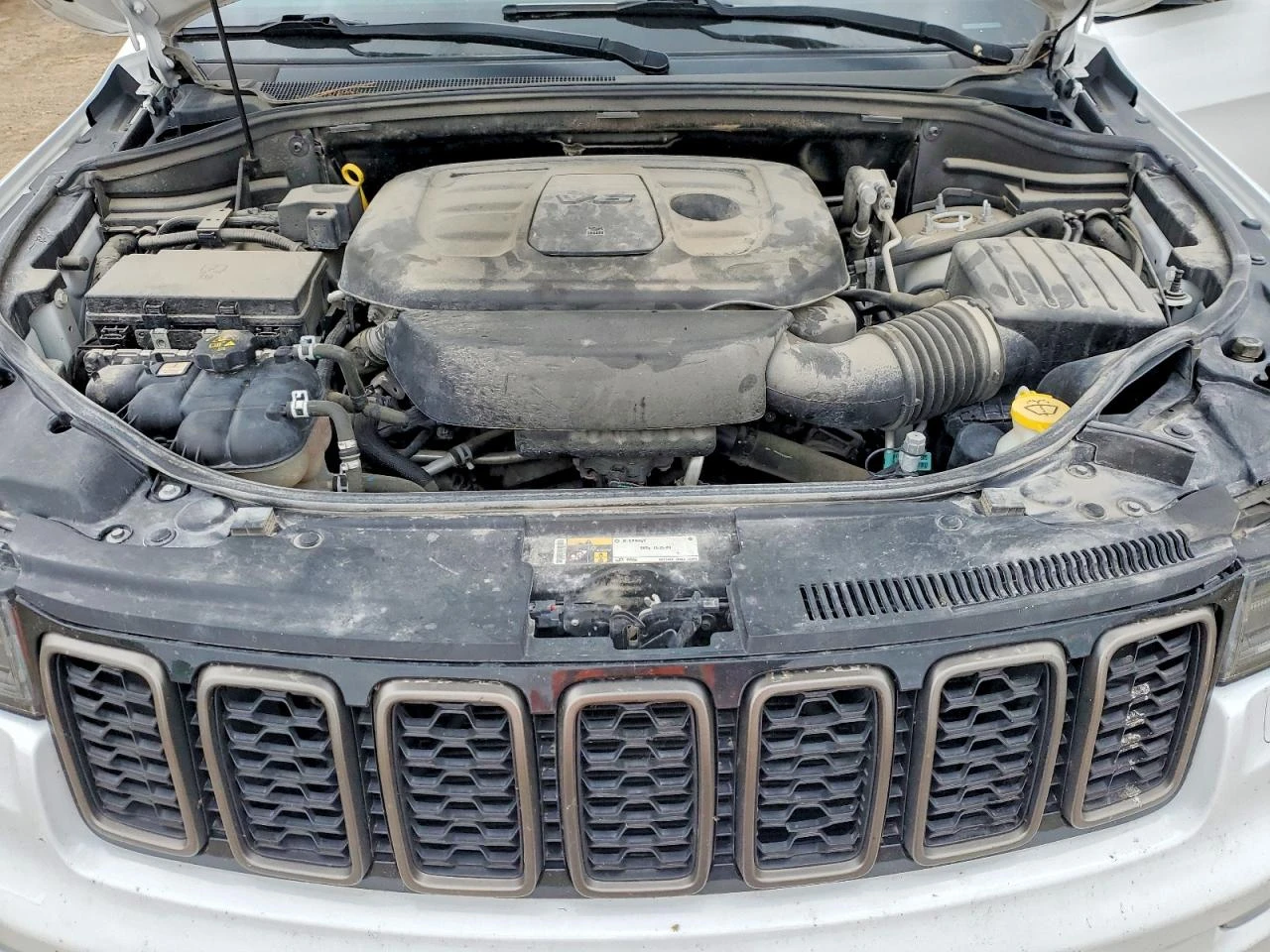 Jeep Grand cherokee LIMITED 3.6 !FULL!PANO/CAM/, снимка 12 - Автомобили и джипове - 54971054