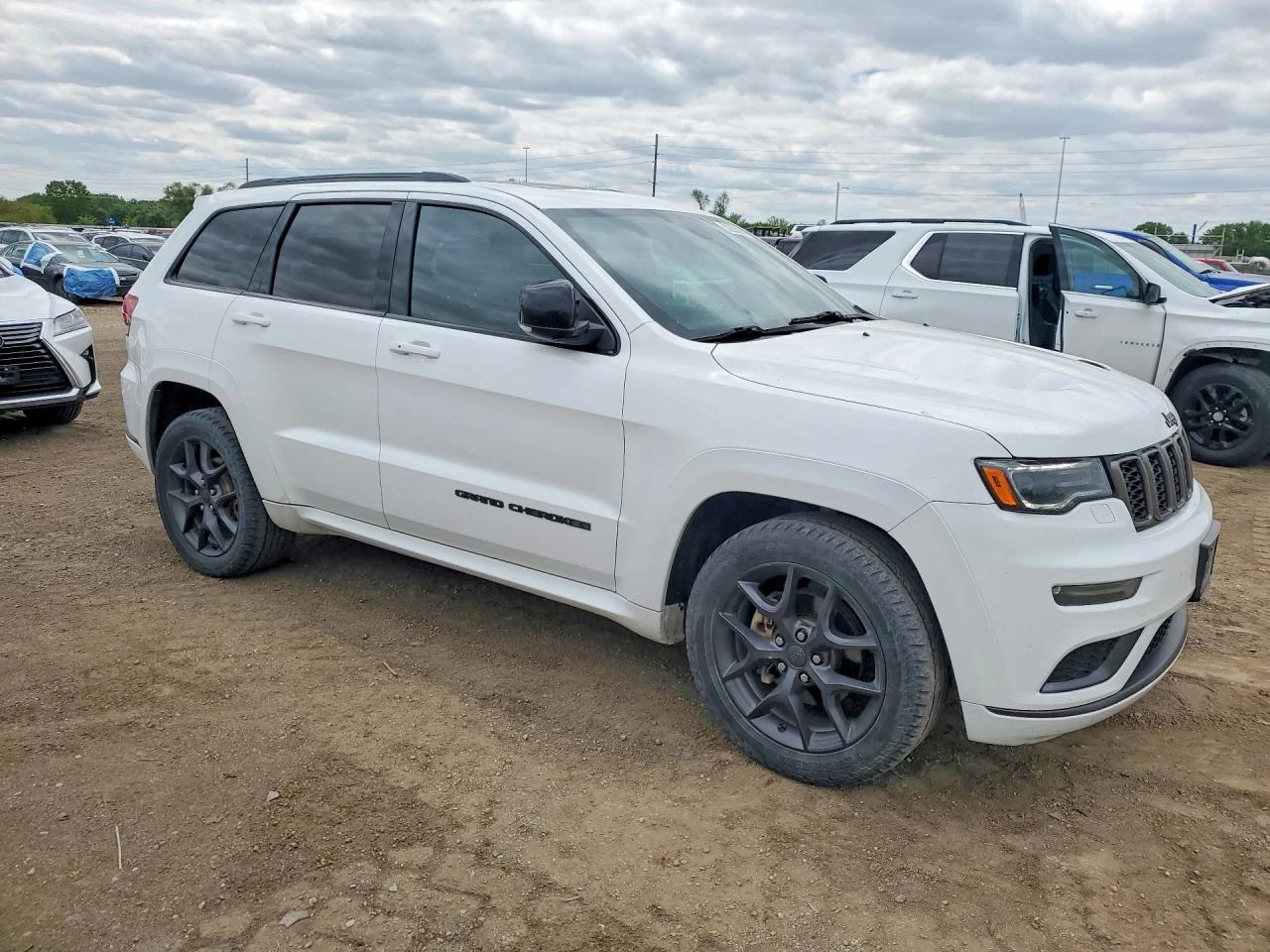 Jeep Grand cherokee LIMITED 3.6 !FULL!PANO/CAM/, снимка 4 - Автомобили и джипове - 54971054