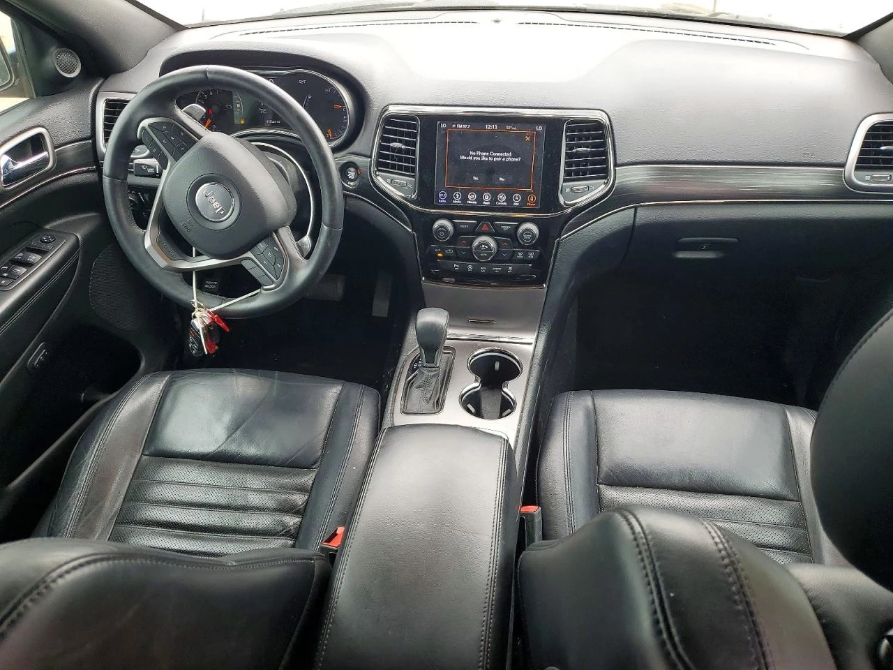 Jeep Grand cherokee LIMITED 3.6 !FULL!PANO/CAM/, снимка 8 - Автомобили и джипове - 54971054