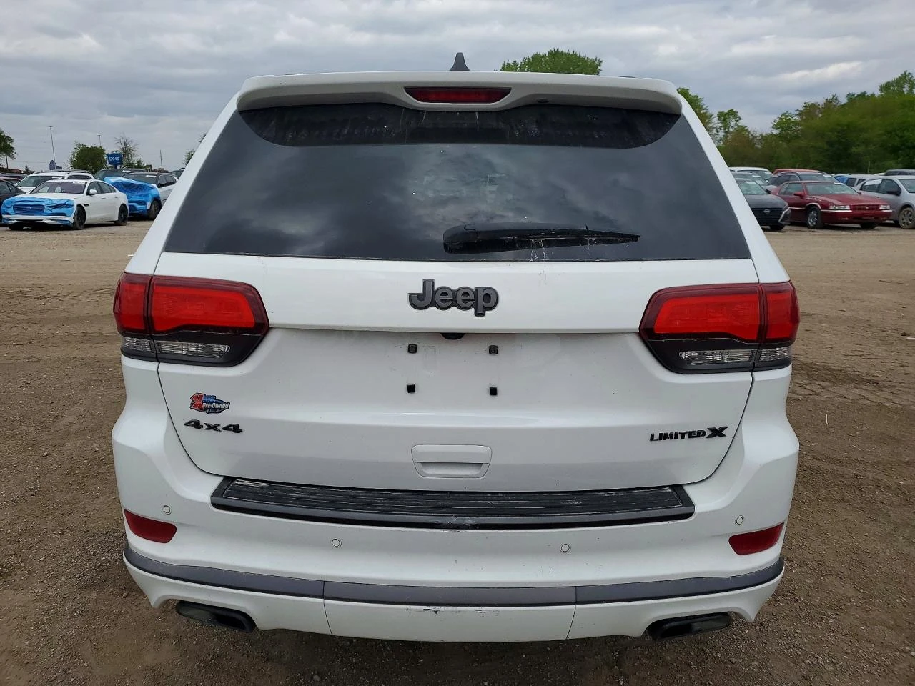 Jeep Grand cherokee LIMITED 3.6 !FULL!PANO/CAM/, снимка 6 - Автомобили и джипове - 54971054