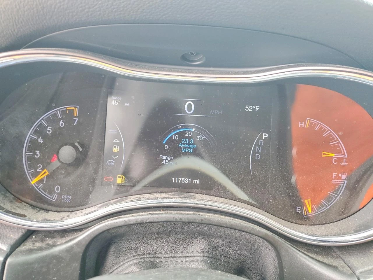 Jeep Grand cherokee LIMITED 3.6 !FULL!PANO/CAM/, снимка 9 - Автомобили и джипове - 54971054