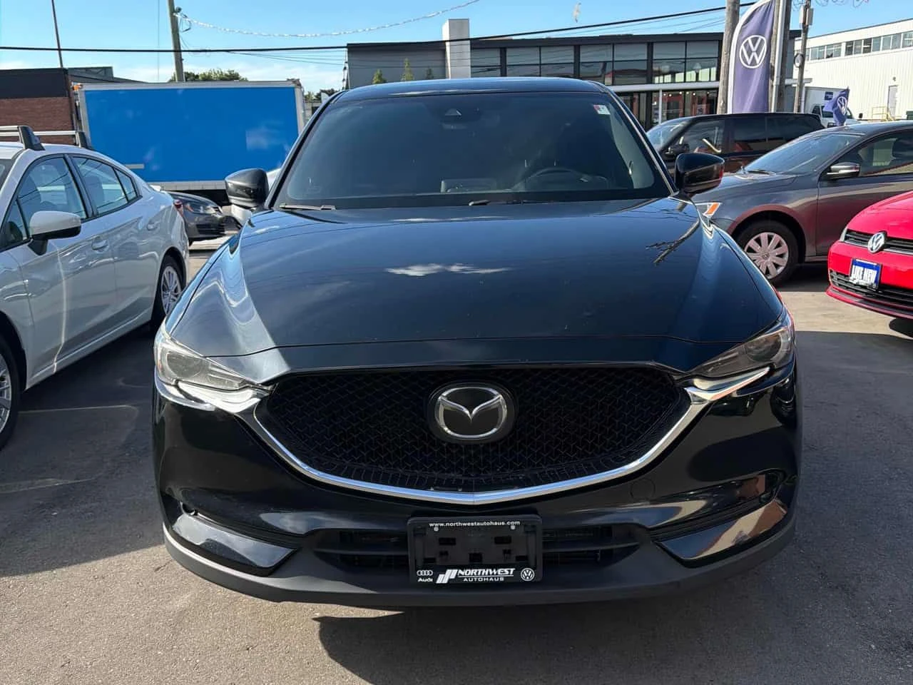 Mazda CX-5 * Signature Diesel * CARFAX * ОБДУХВАНЕ * BOSE * , снимка 6 - Автомобили и джипове - 55058803